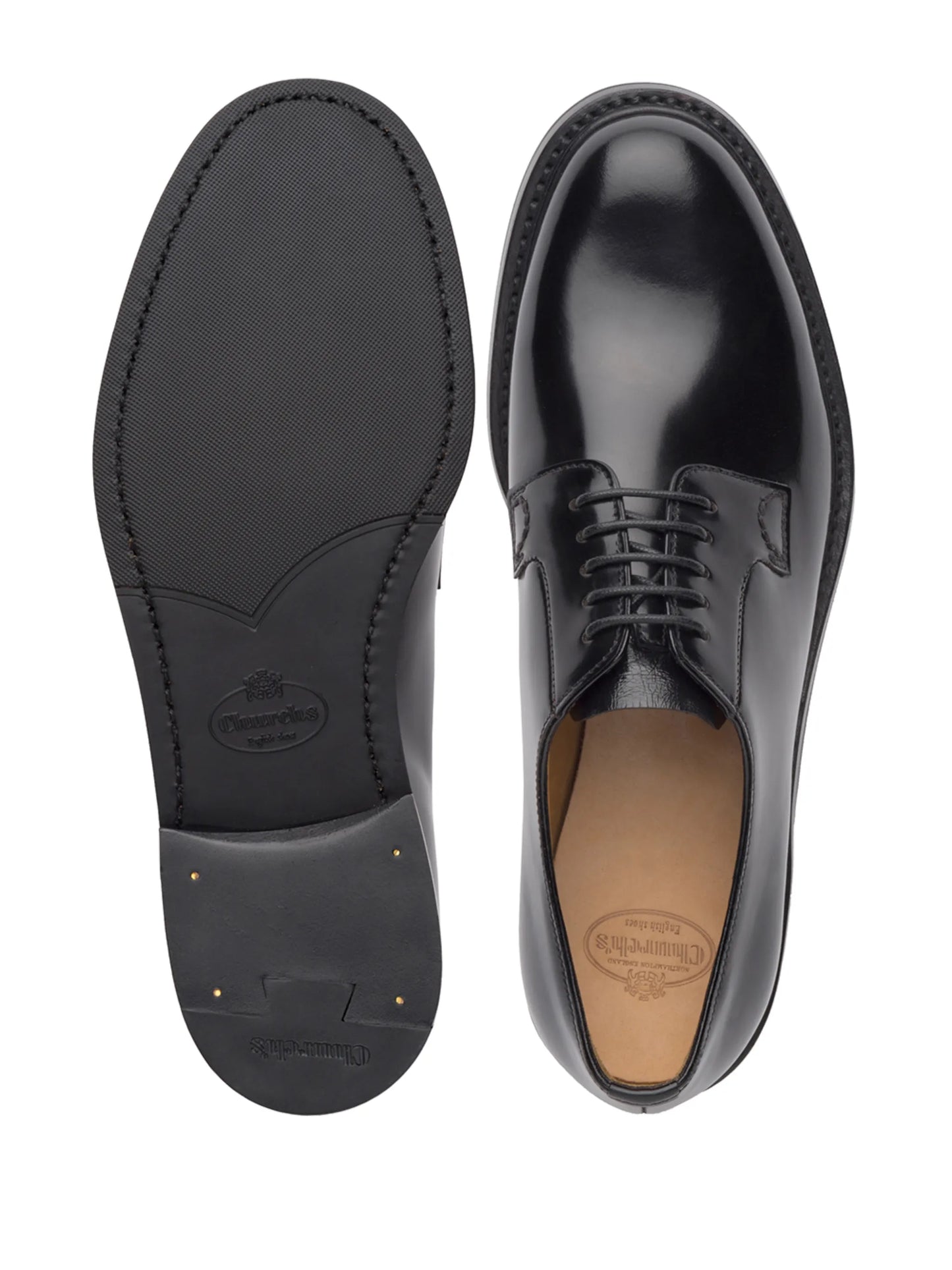Shannon Derby shoes