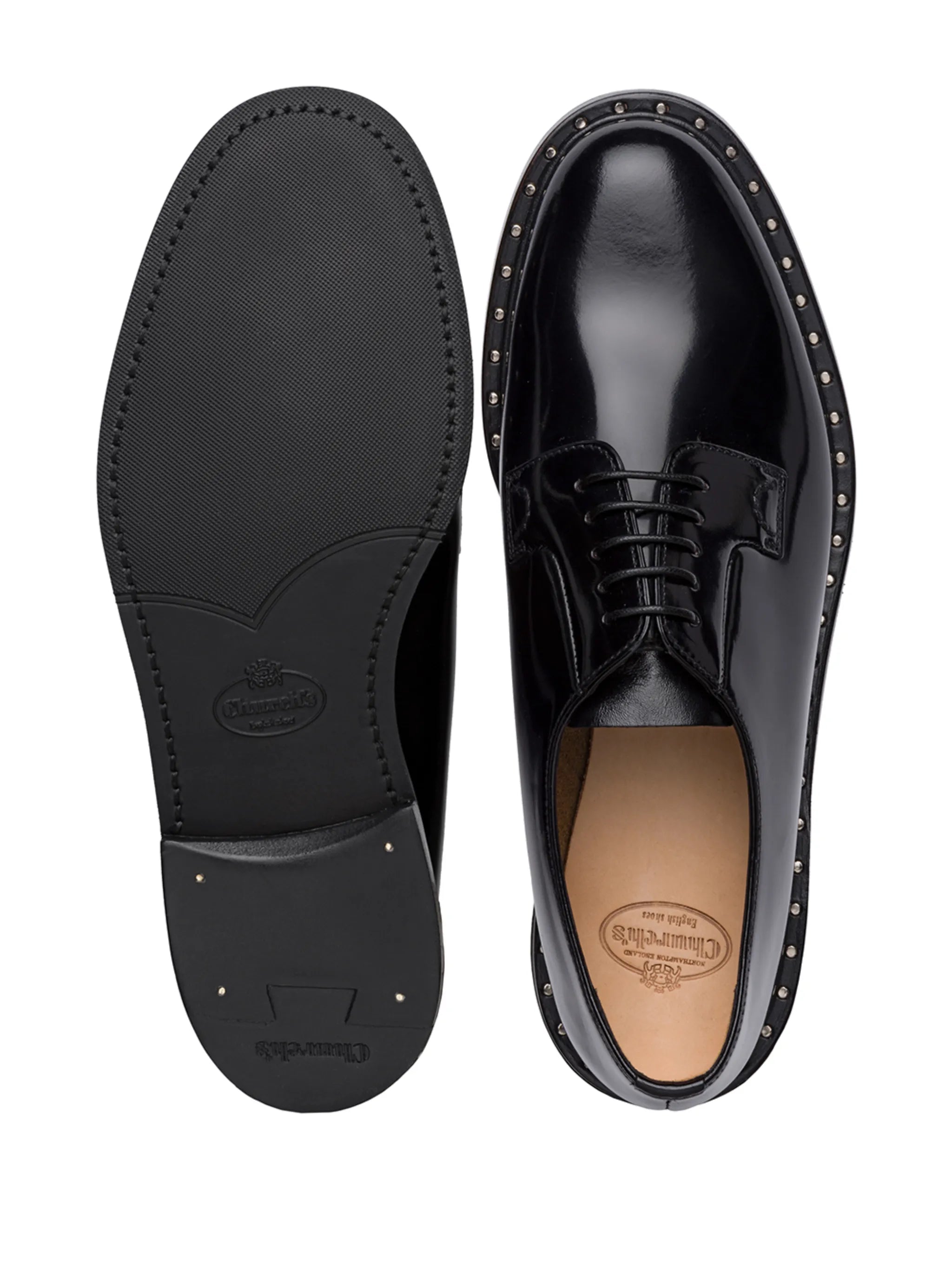 Shannon Met lace-Up shoes
