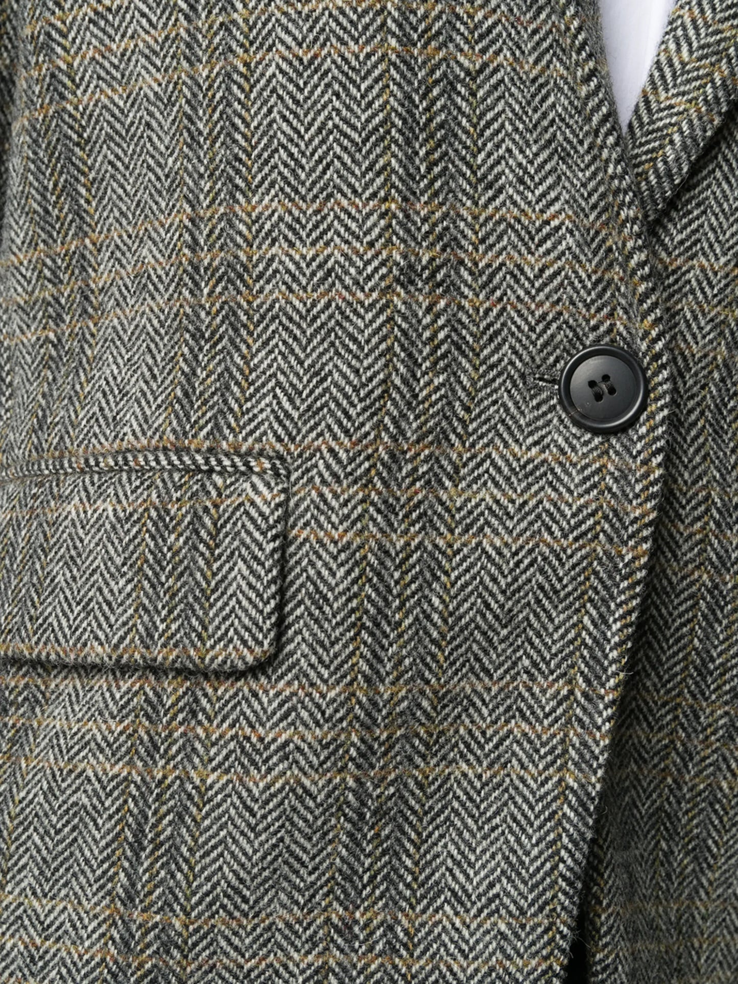 Charly single-breasted wool blazer