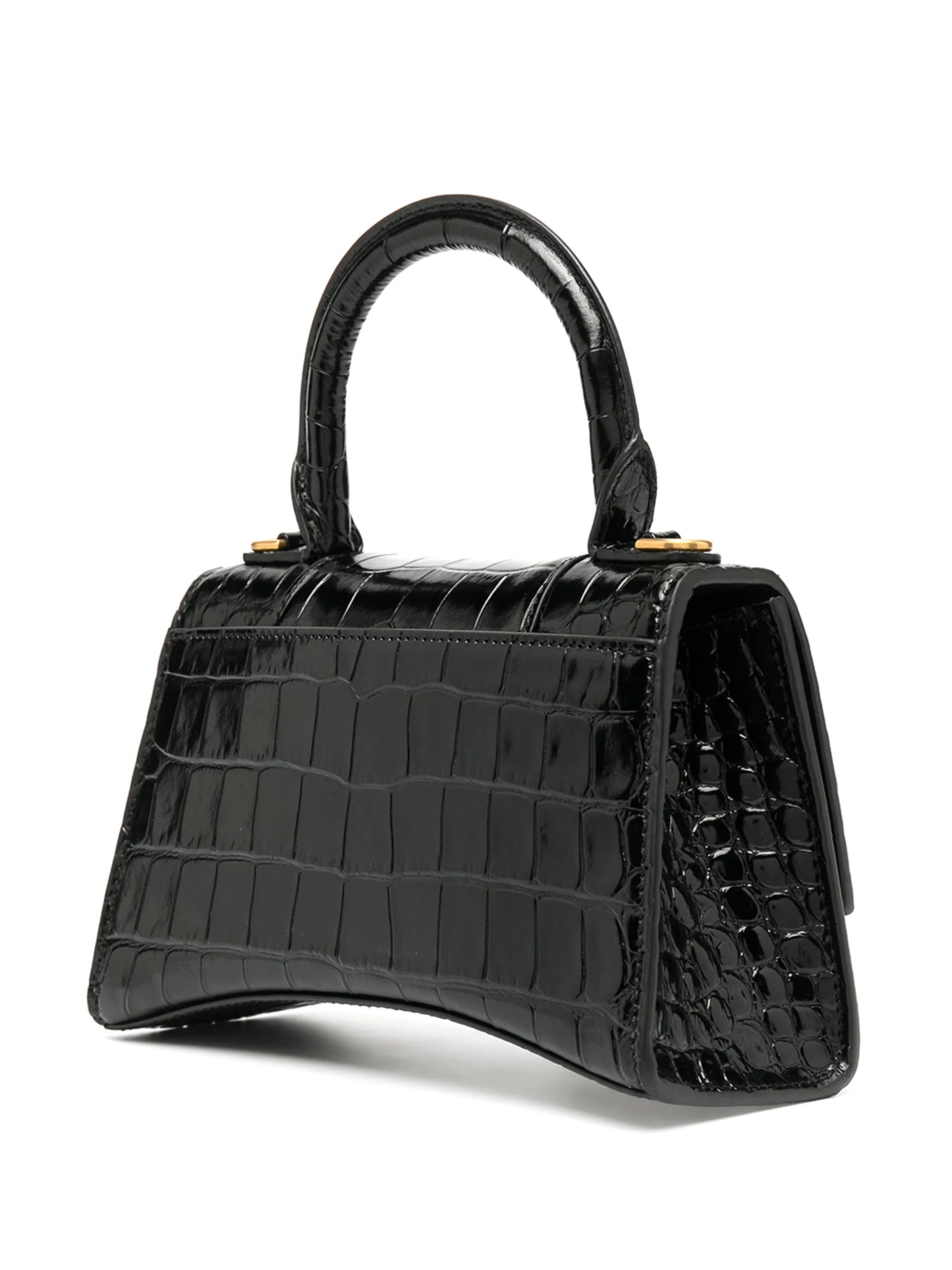Hourglass XS top-handle bag