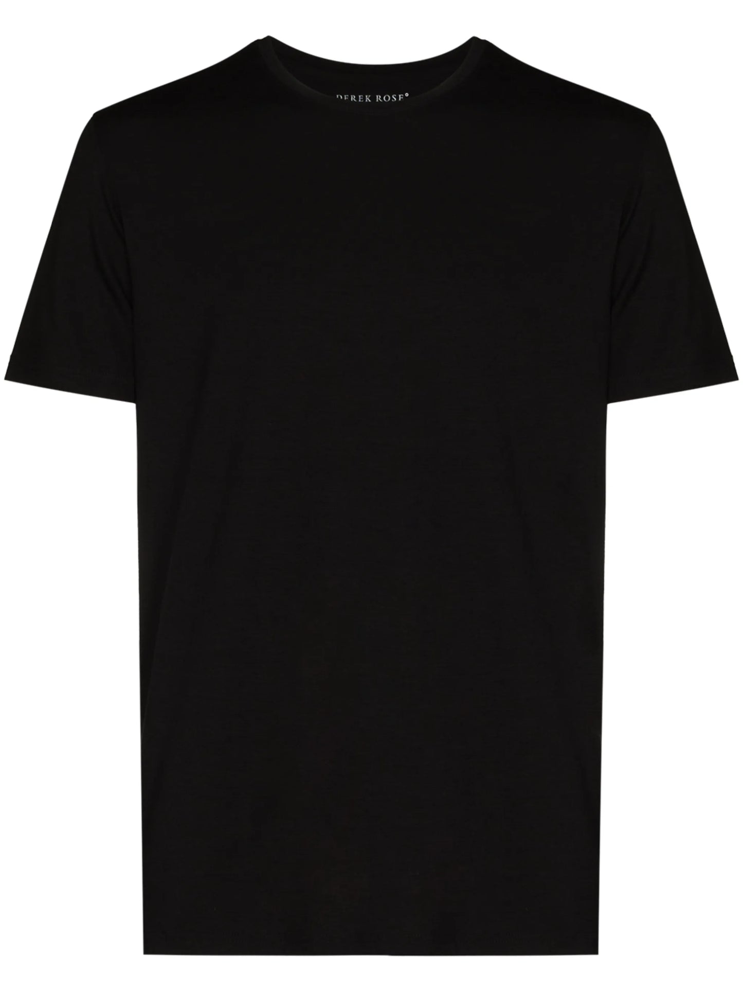 round neck T-shirt