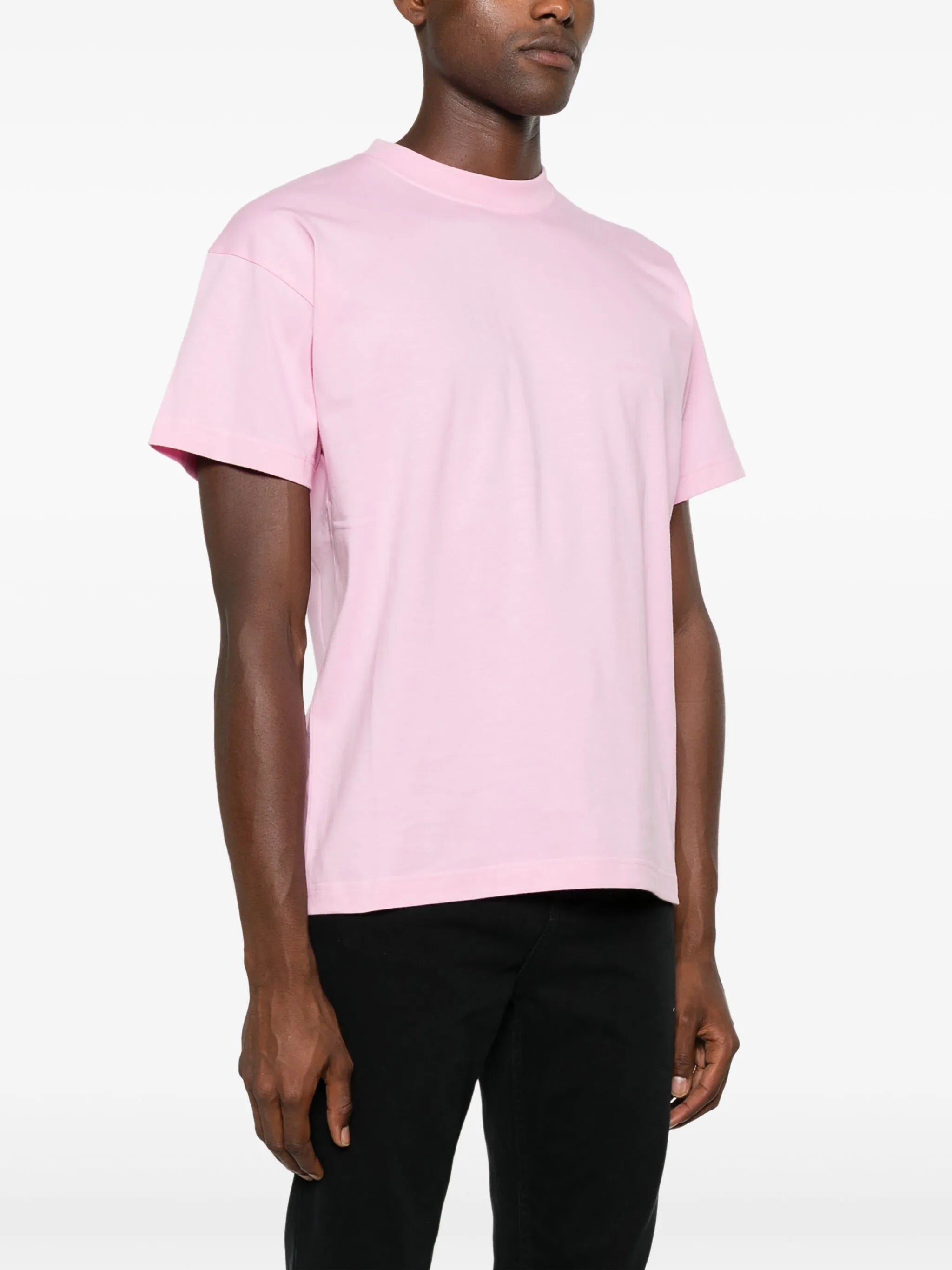 logo-print T-shirt