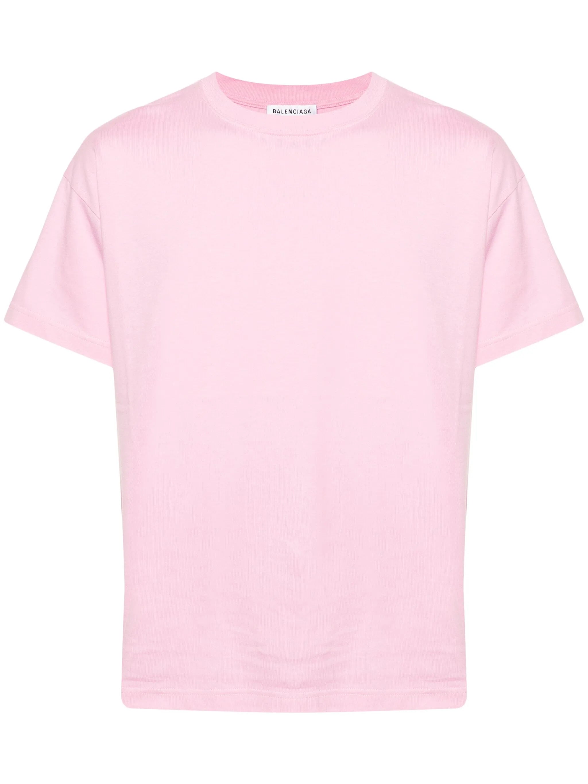 logo-print T-shirt