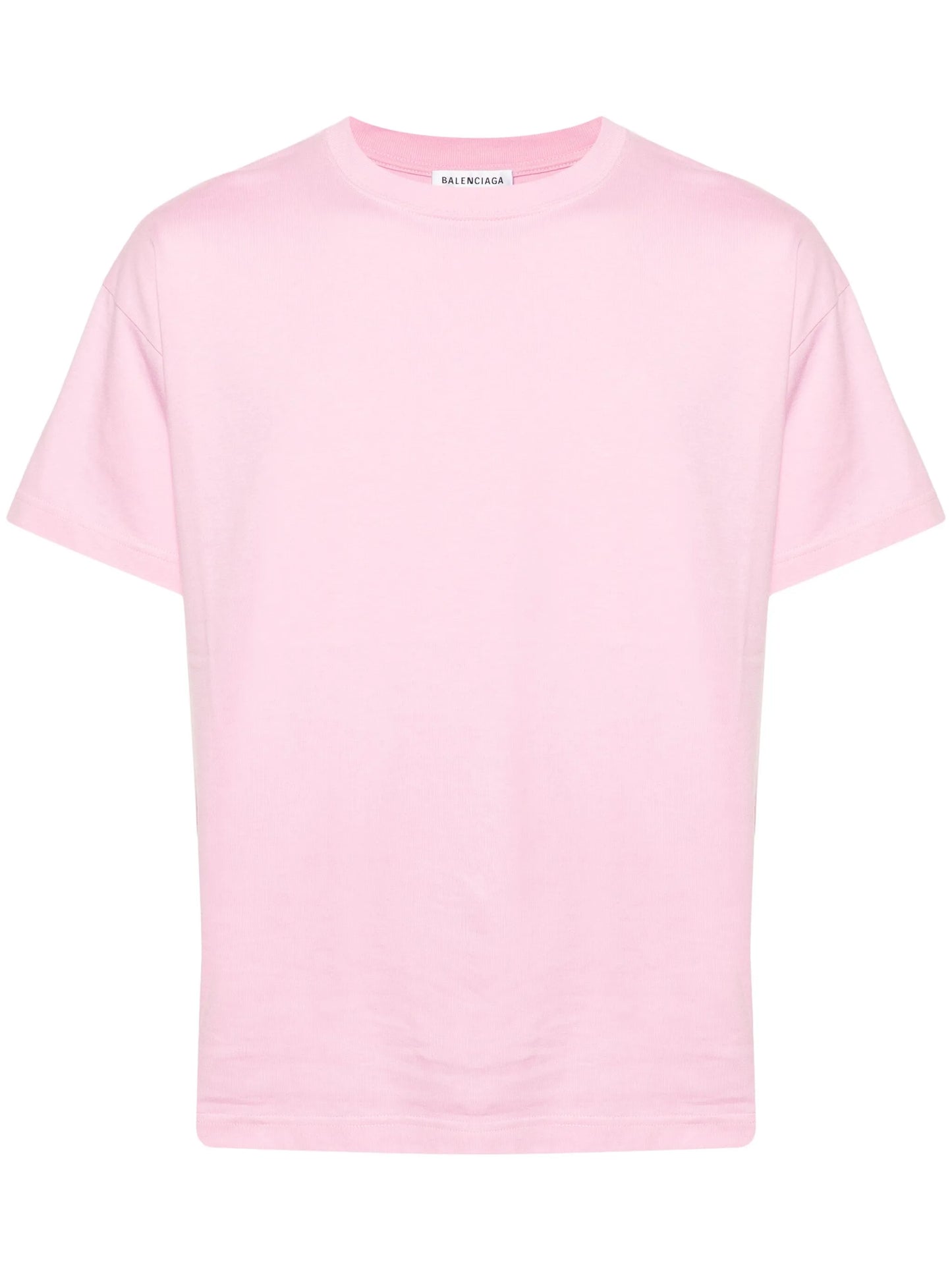 logo-print T-shirt