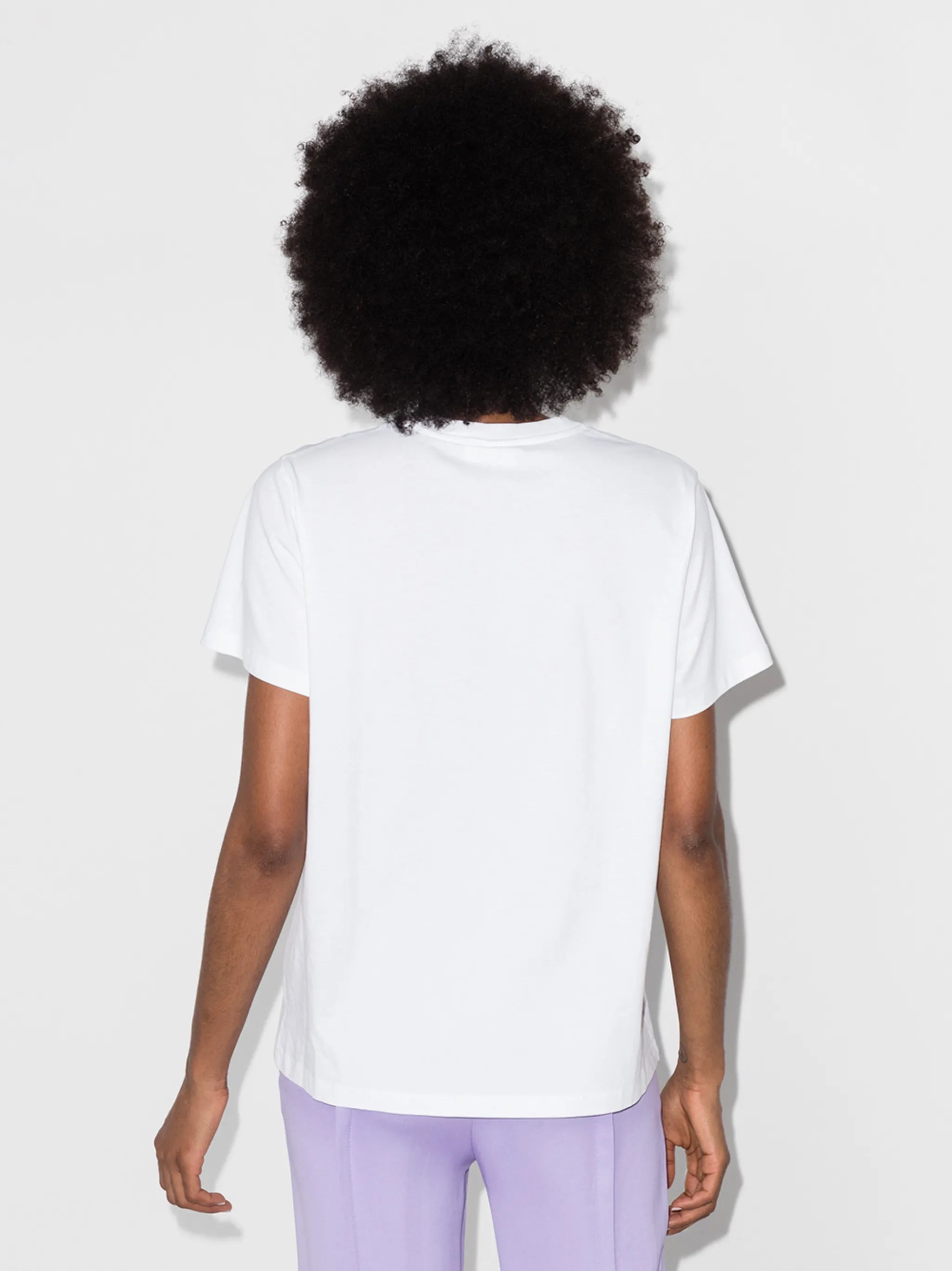Rabbit logo T-shirt