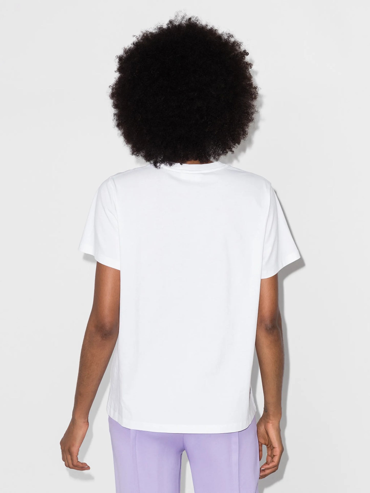 Rabbit logo T-shirt