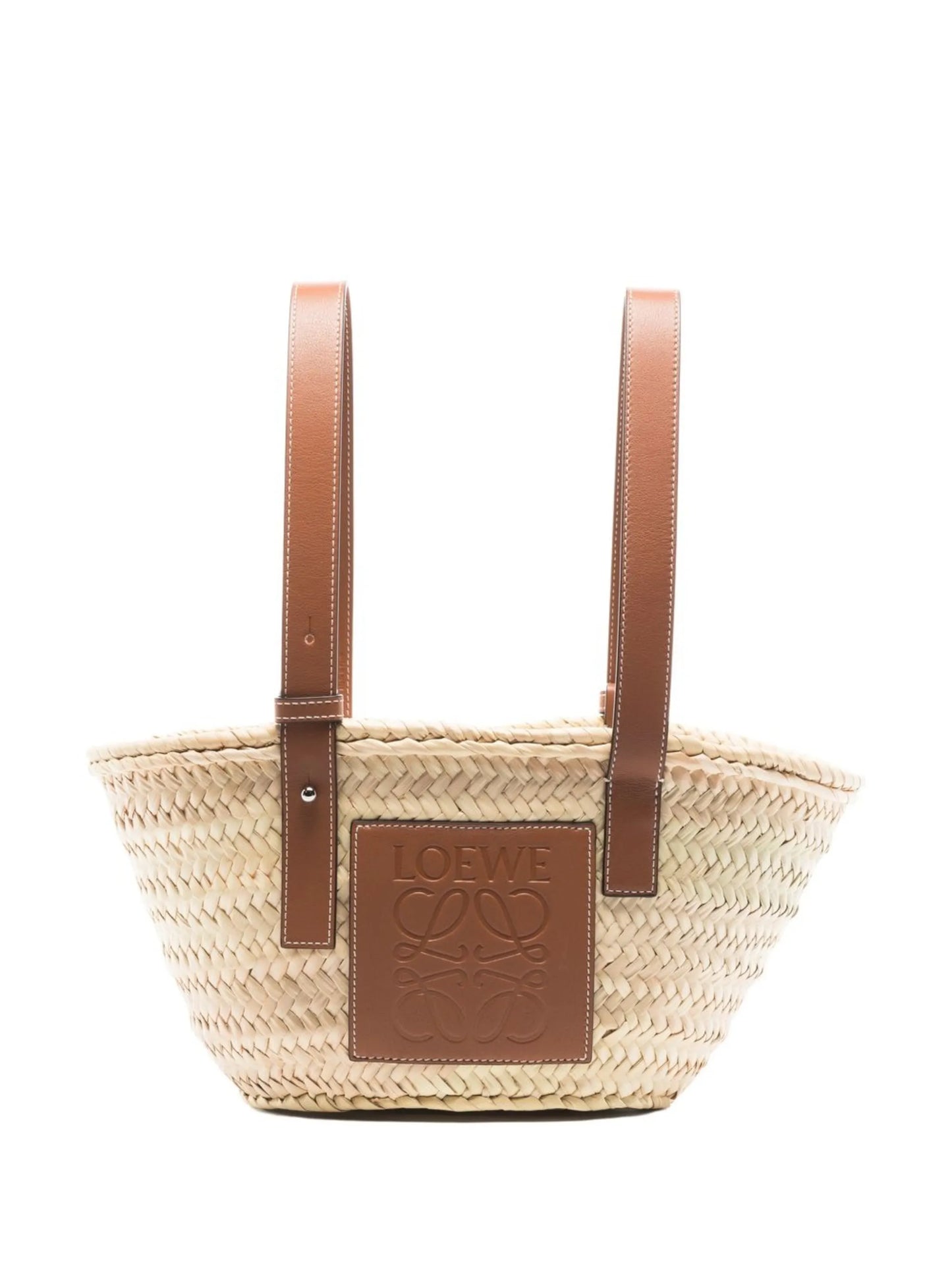 small Basket tote bag