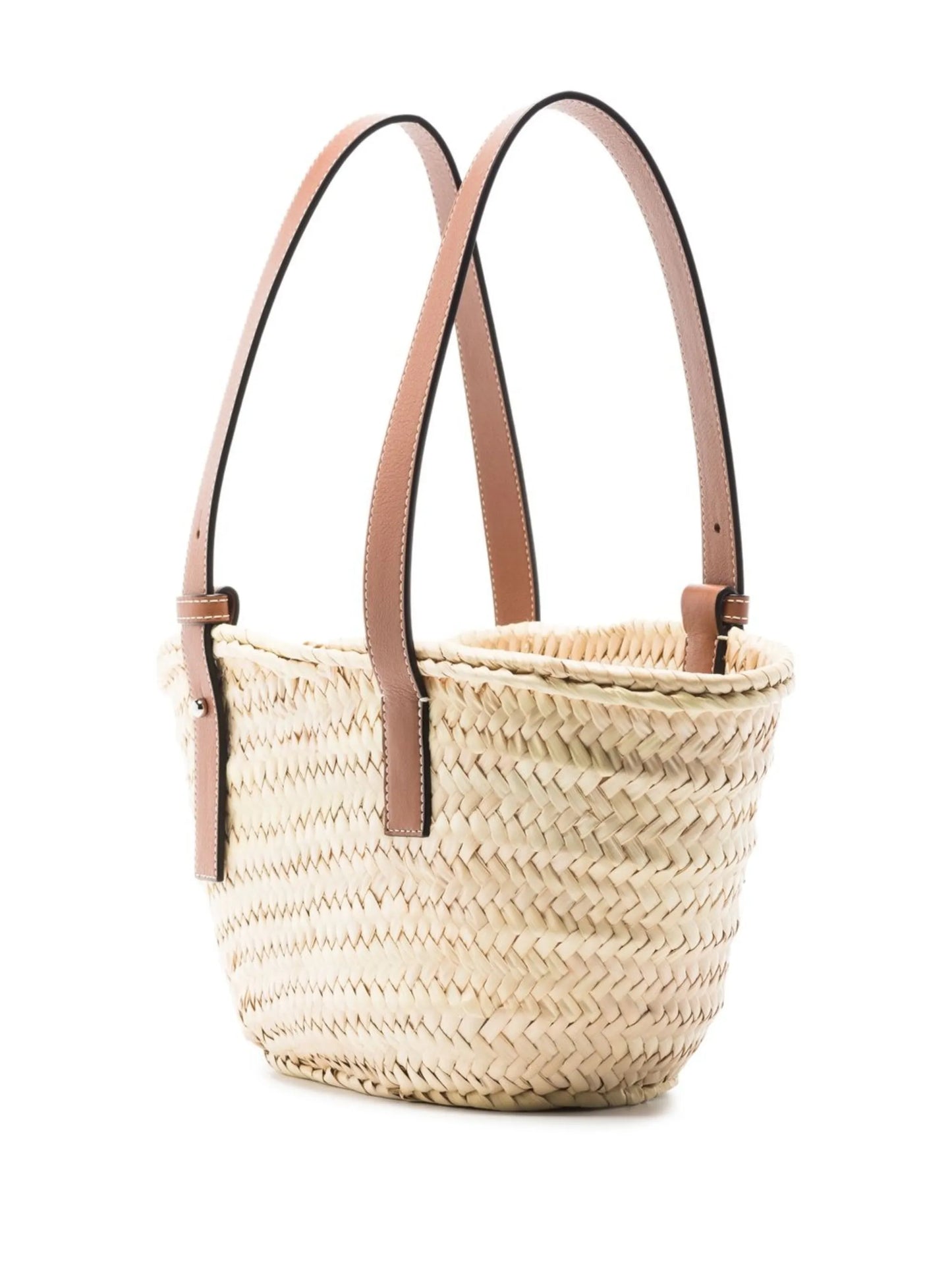 small Basket tote bag