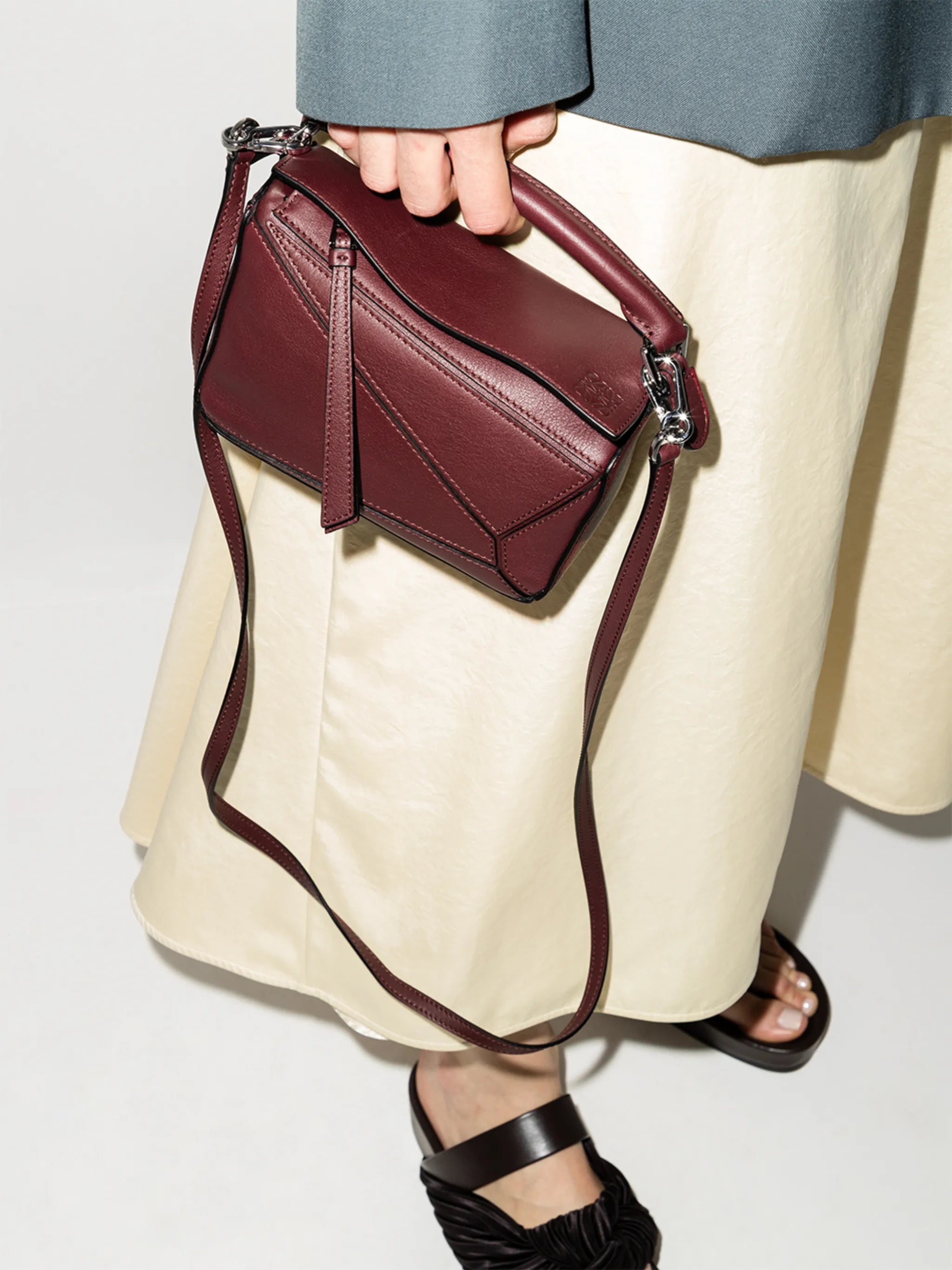 mini Puzzle bag