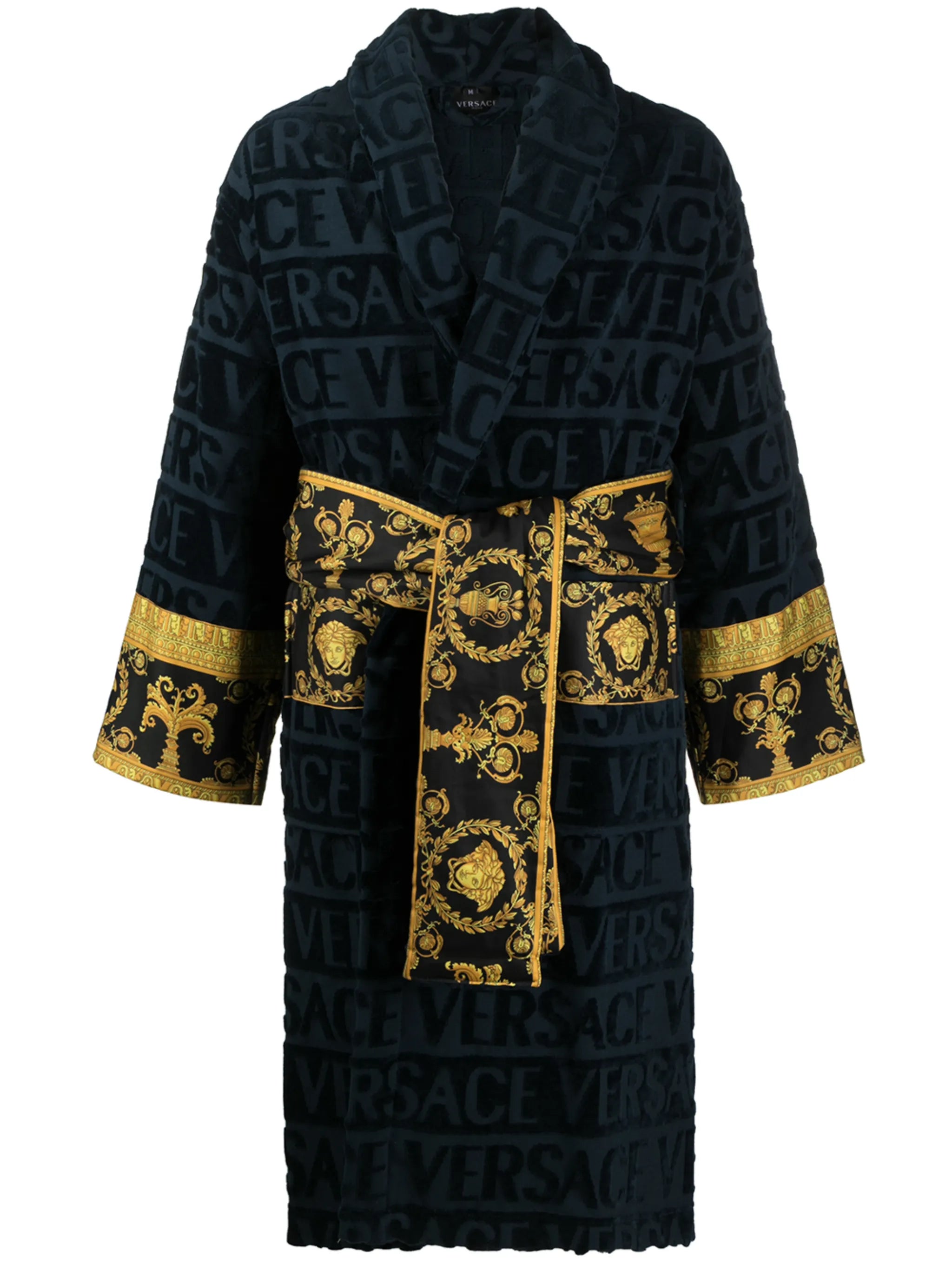I Love Baroque bathrobe