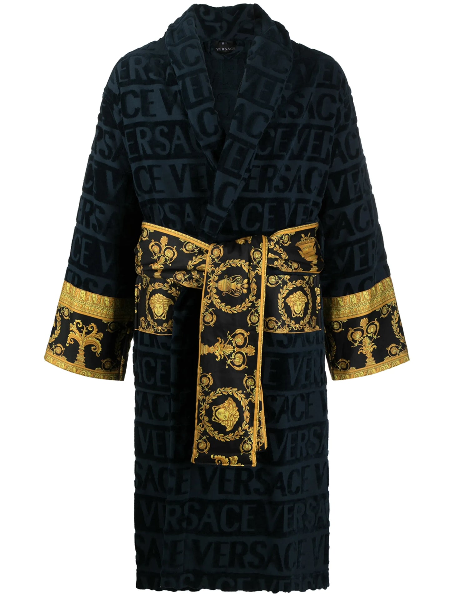 I Love Baroque bathrobe