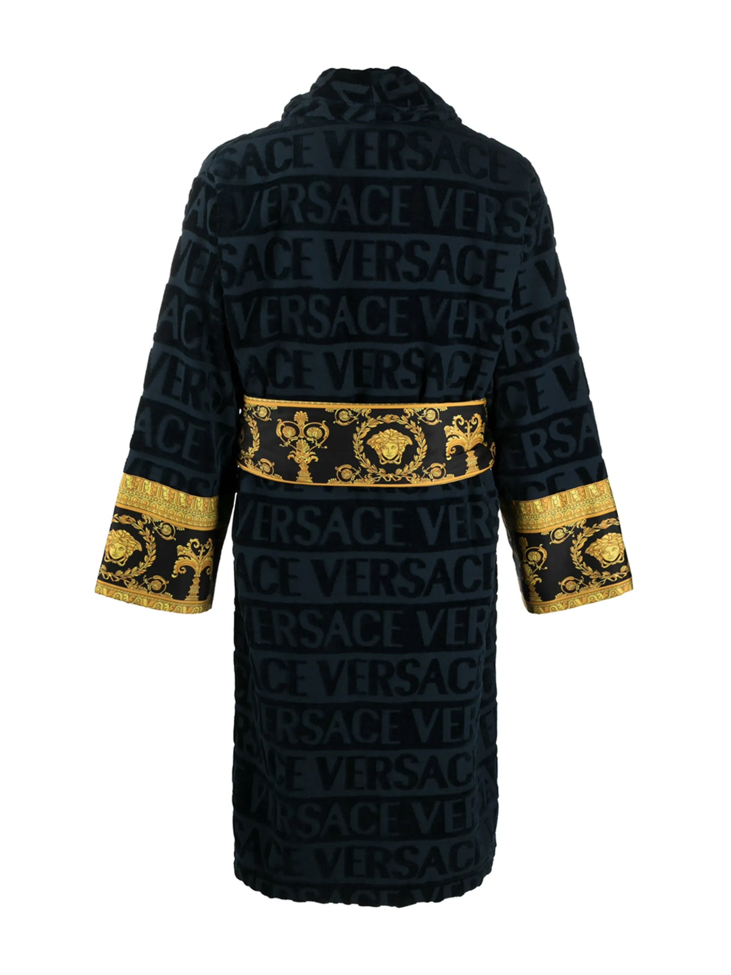 I Love Baroque bathrobe