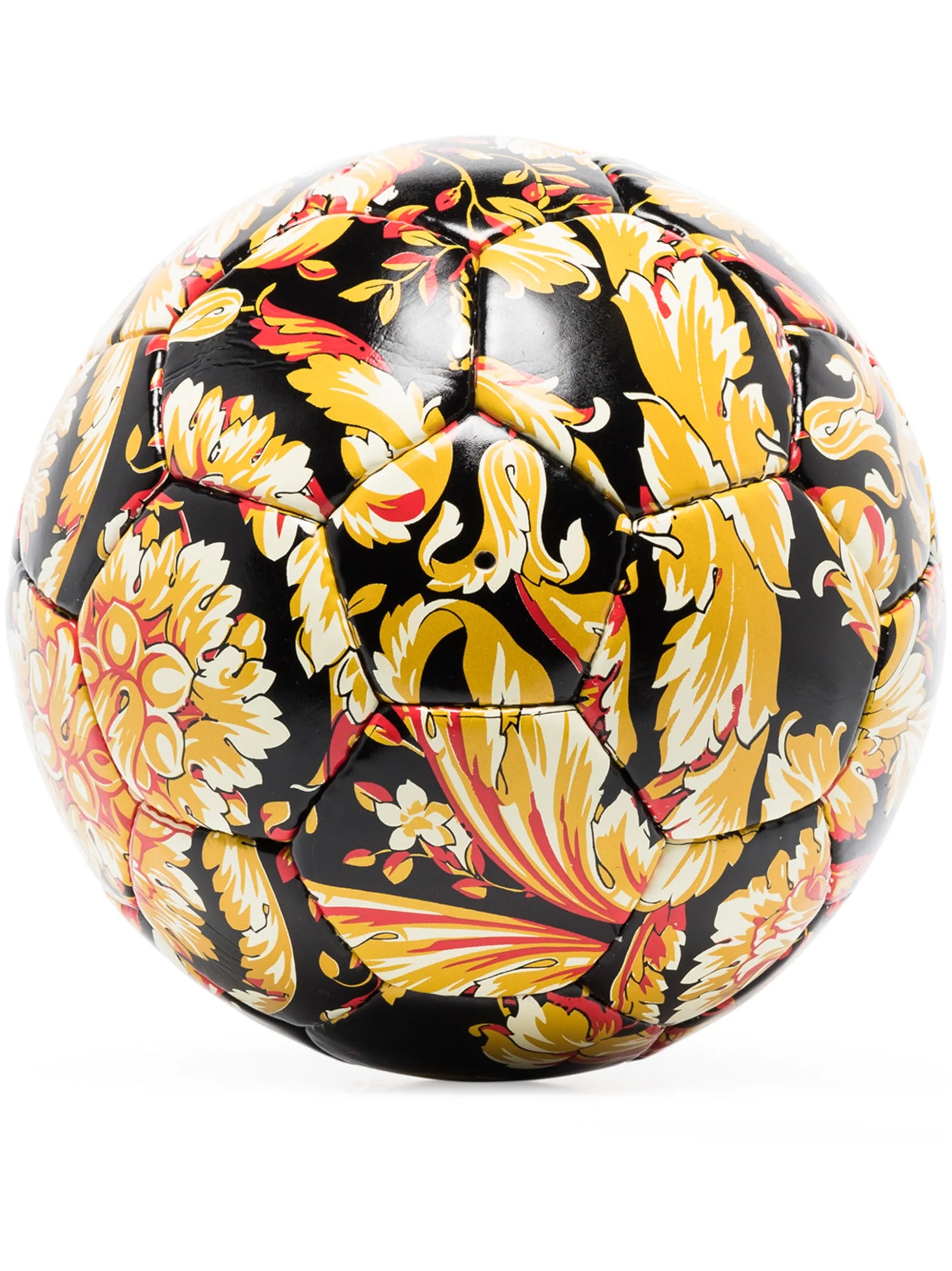Barocco print soccer ball