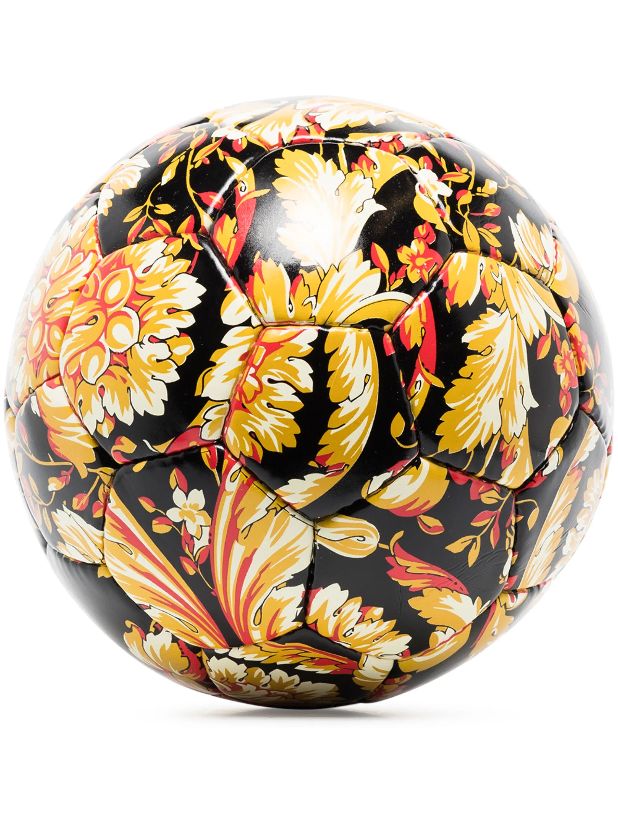 Barocco print soccer ball