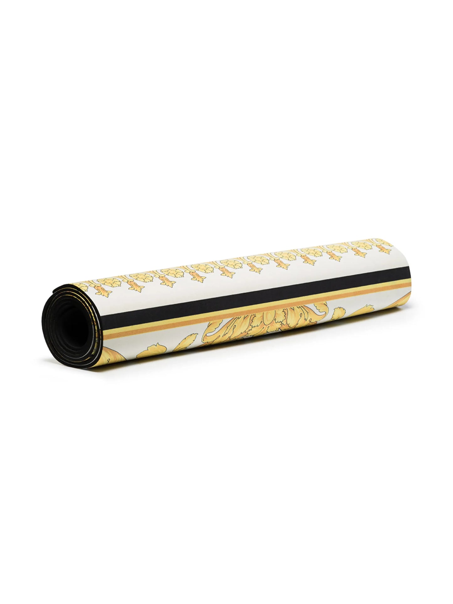 I Love Baroque-print yoga mat