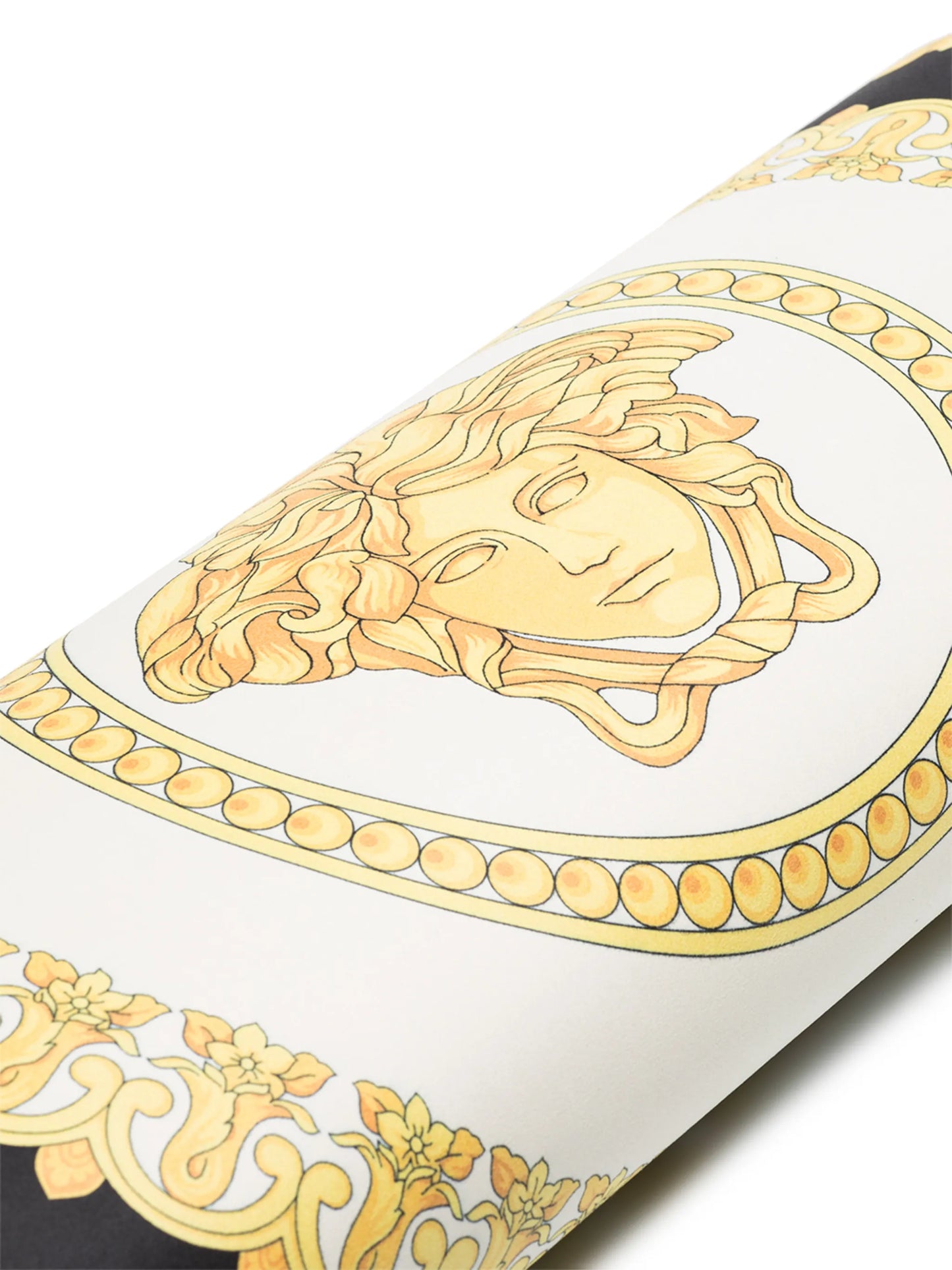 I Love Baroque-print yoga mat