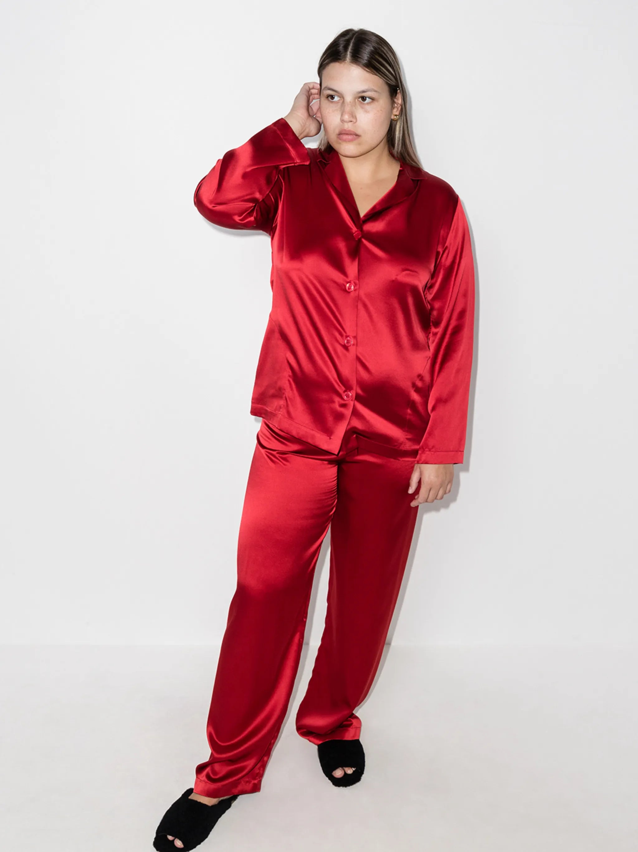 long sleeve pyjamas