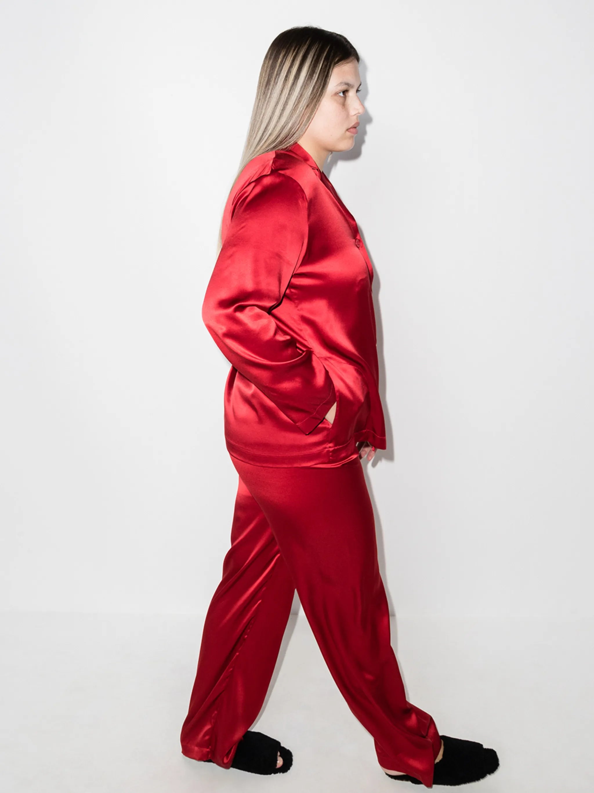 long sleeve pyjamas
