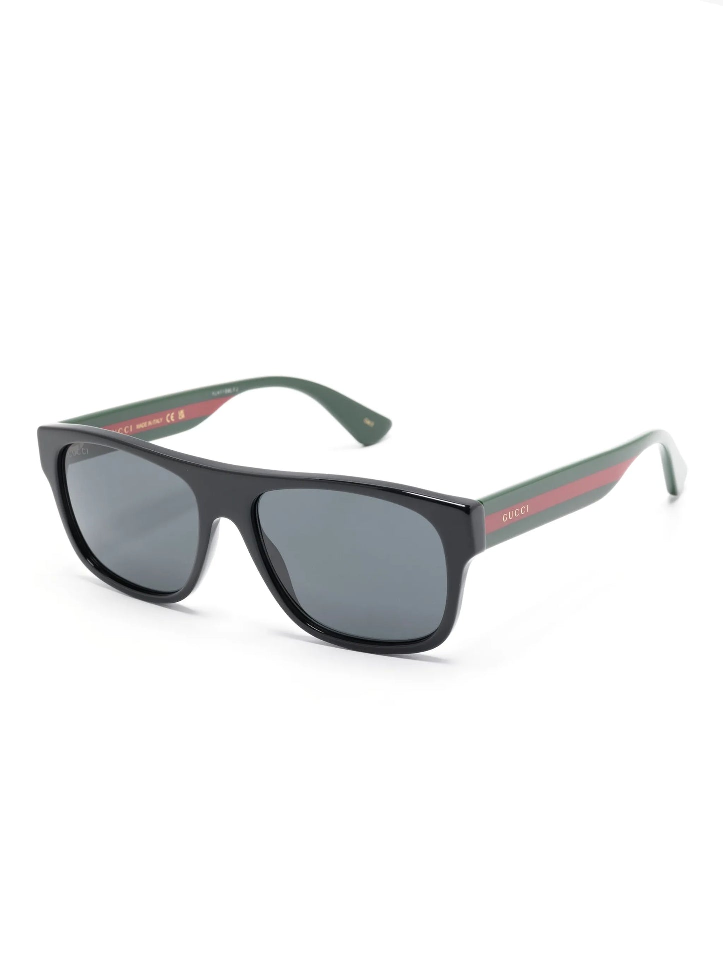 logo-engraved sunglasses