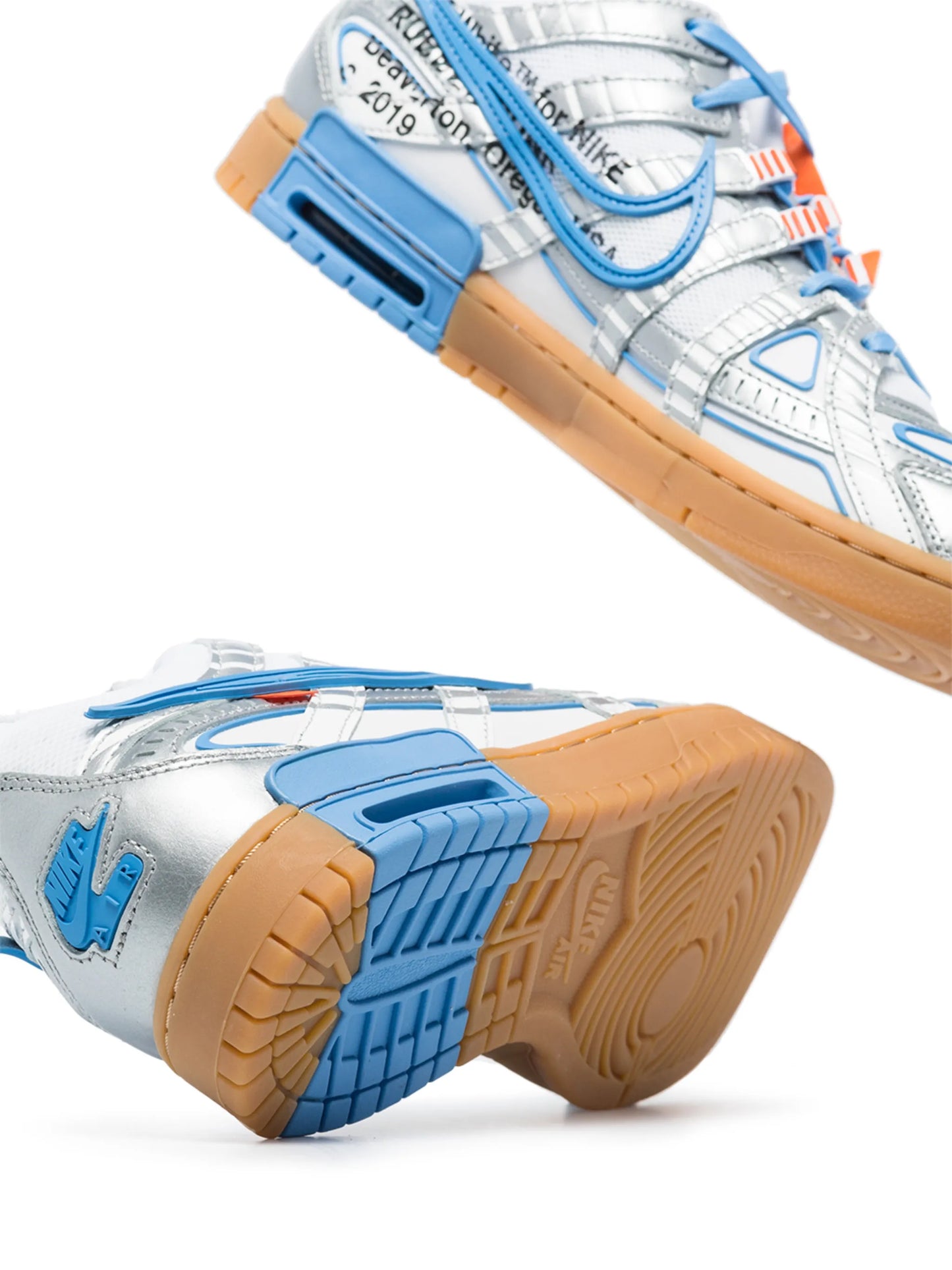 Air Rubber Dunk "University Blue" sneakers