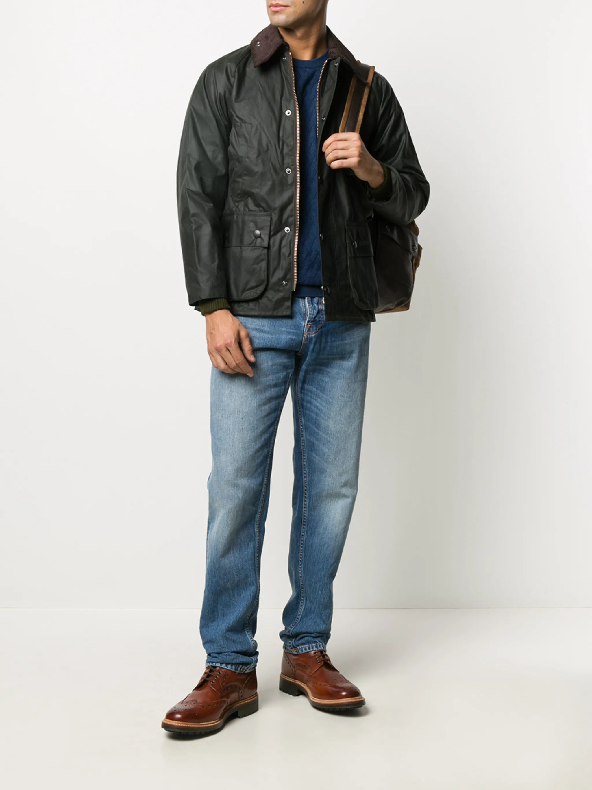 Bedale Waxed jacket