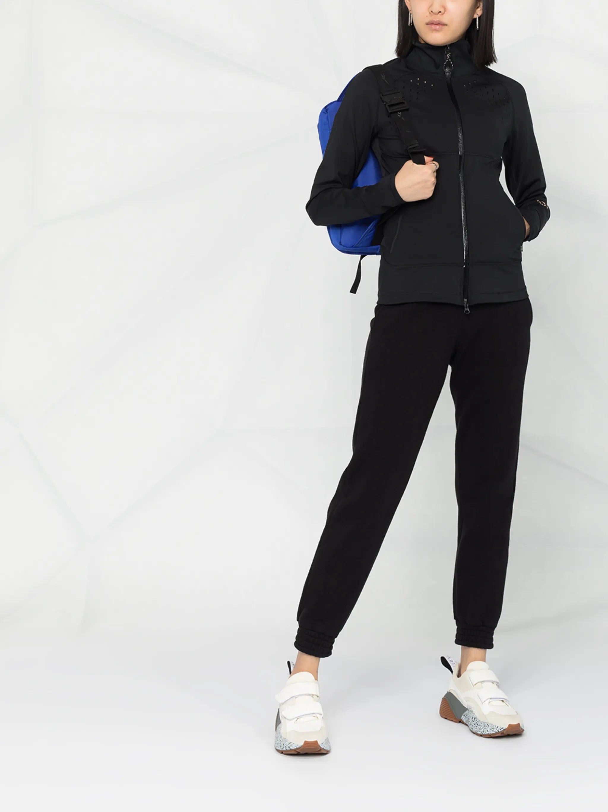TruePurpose midlayer jacket
