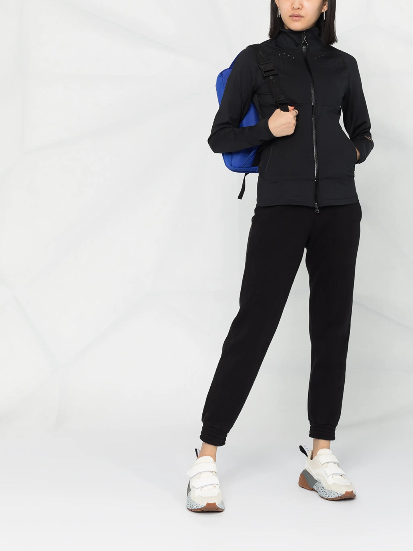 TruePurpose midlayer jacket