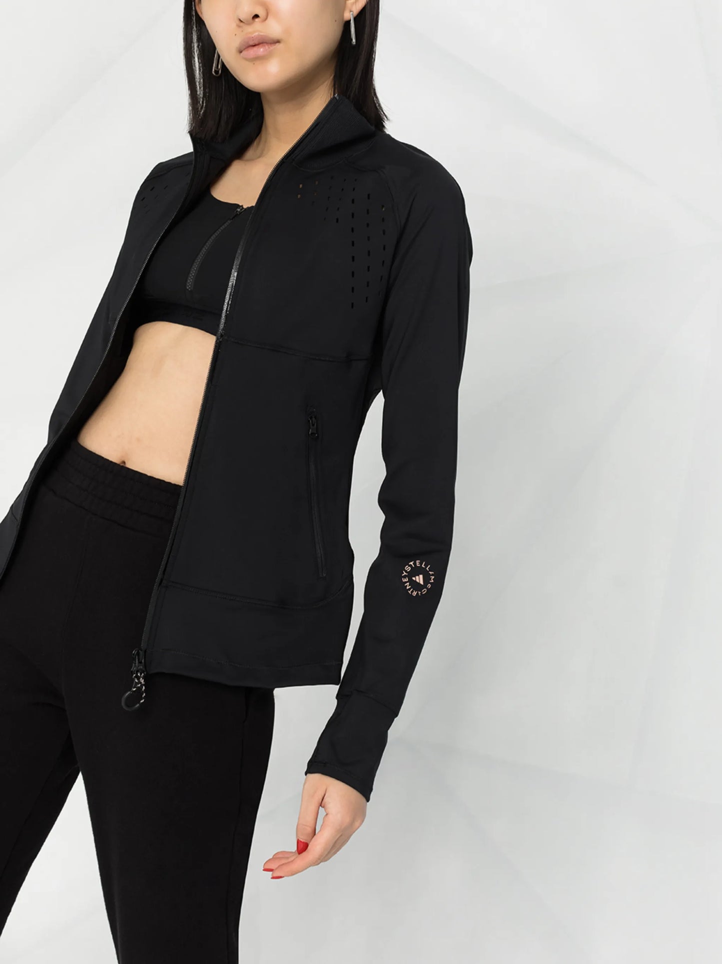 TruePurpose midlayer jacket