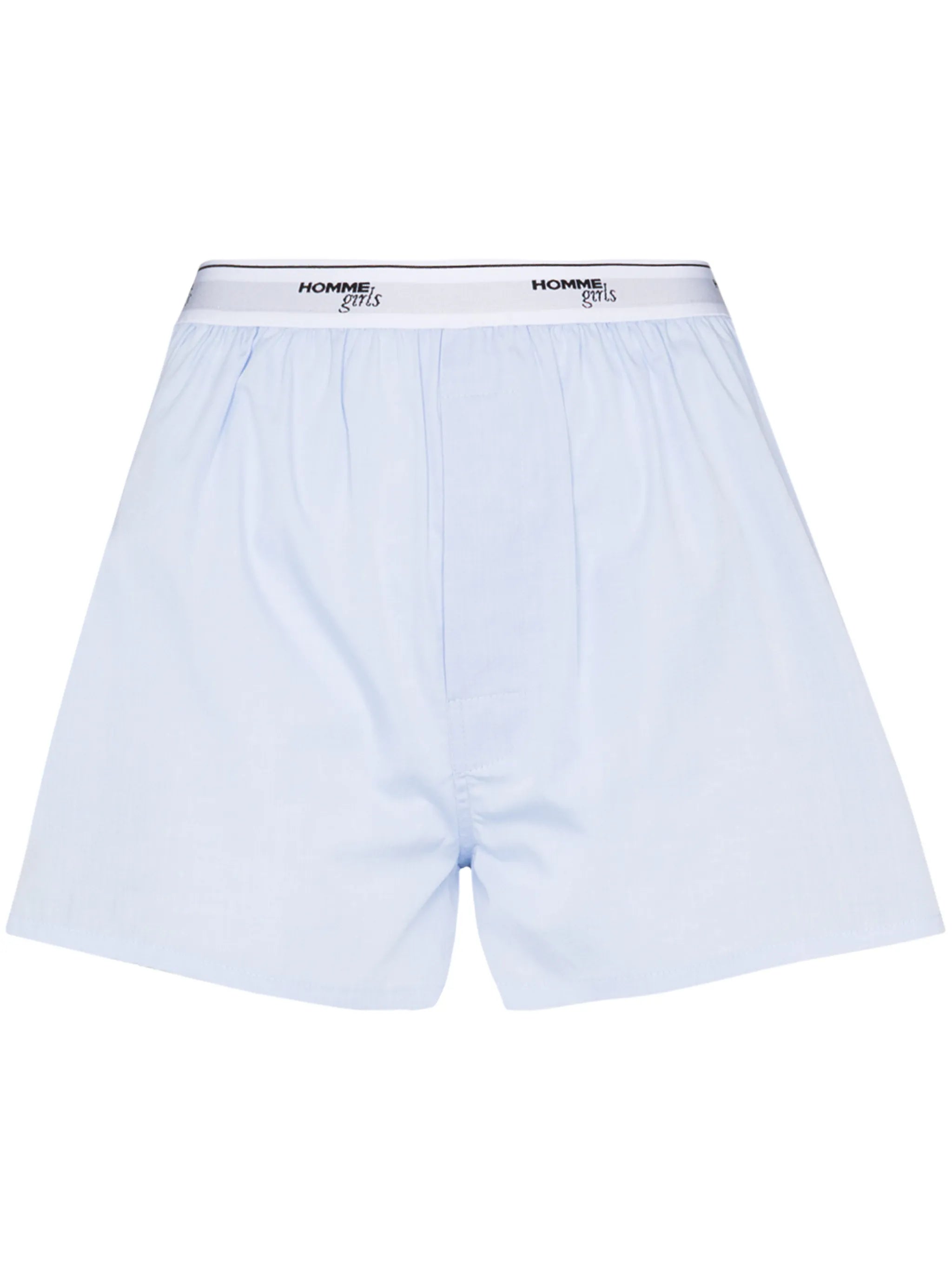 logo-tape detail boxer shorts
