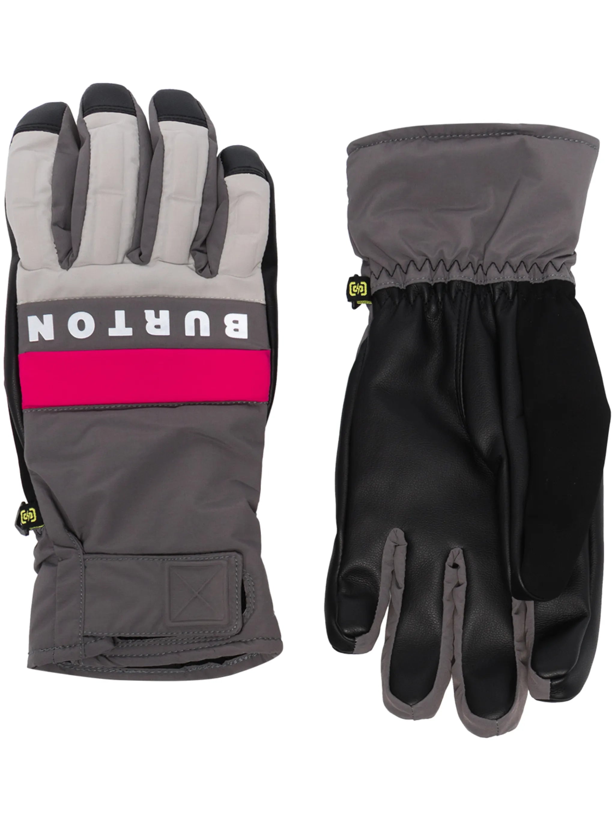Backtrack logo gloves