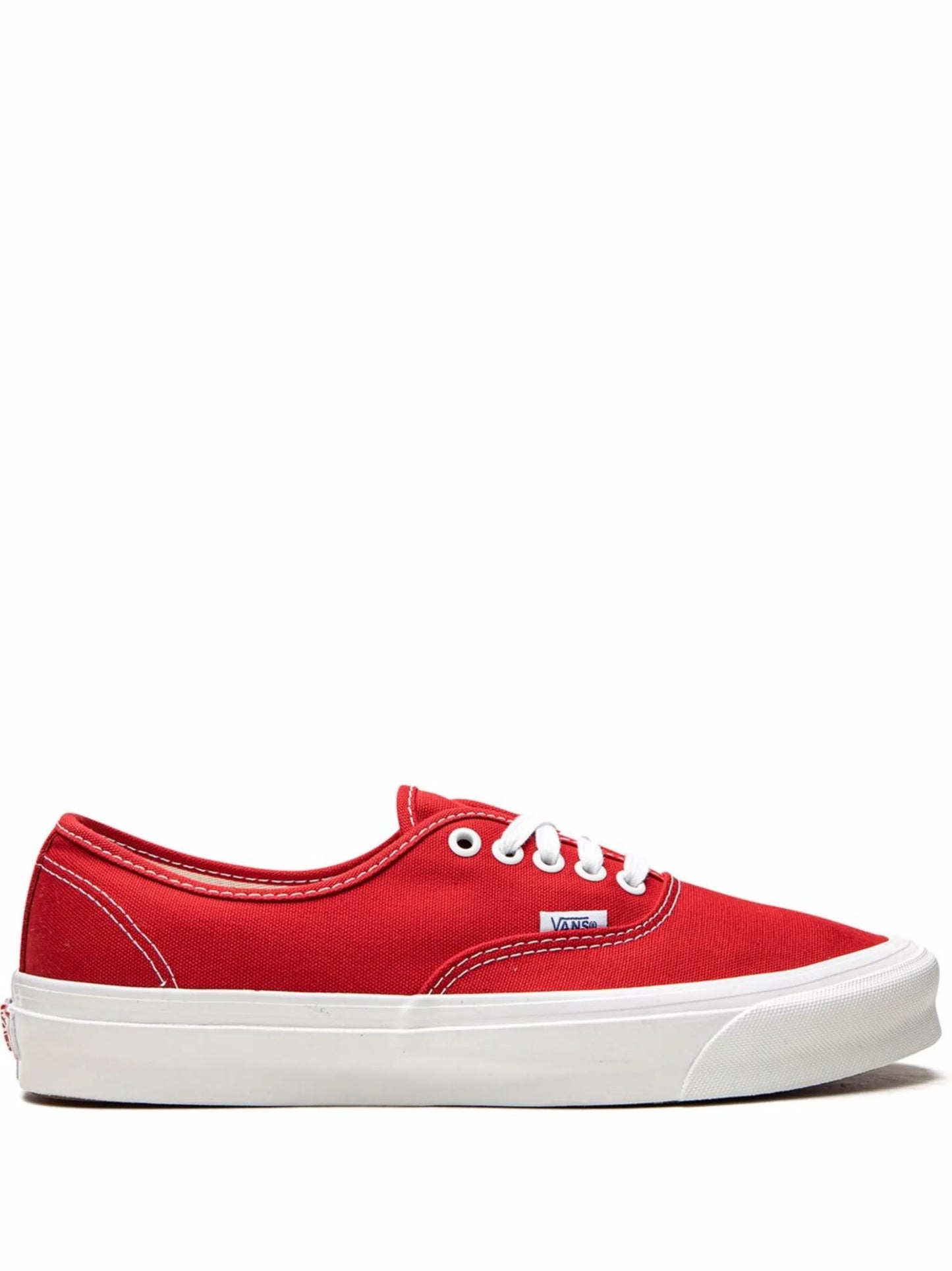 OG Authentic LX "Red" sneakers