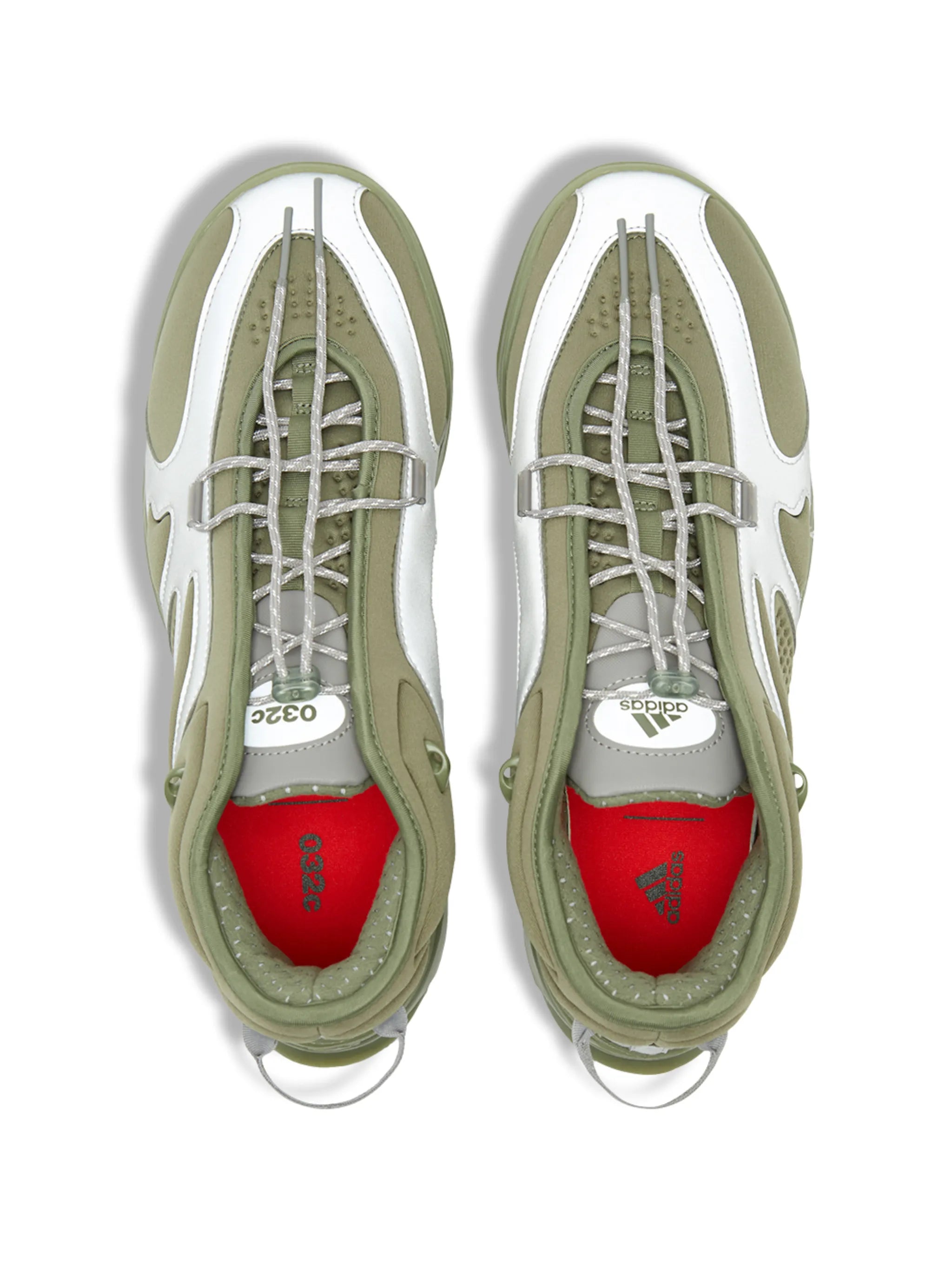 x 032C GSG TR low-top sneakers