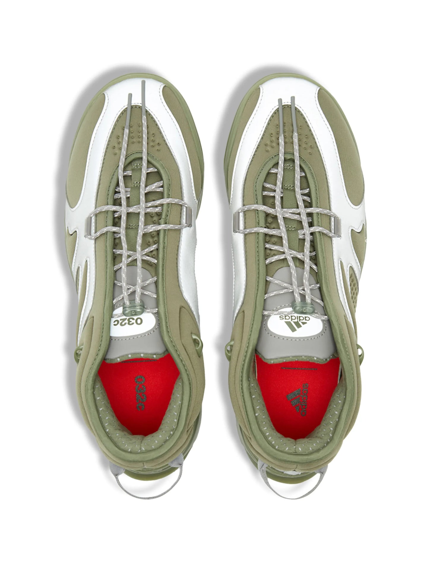 x 032C GSG TR low-top sneakers