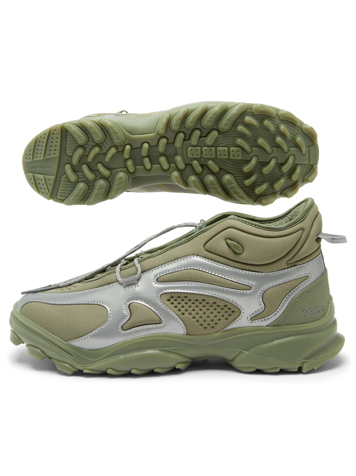 x 032C GSG TR low-top sneakers