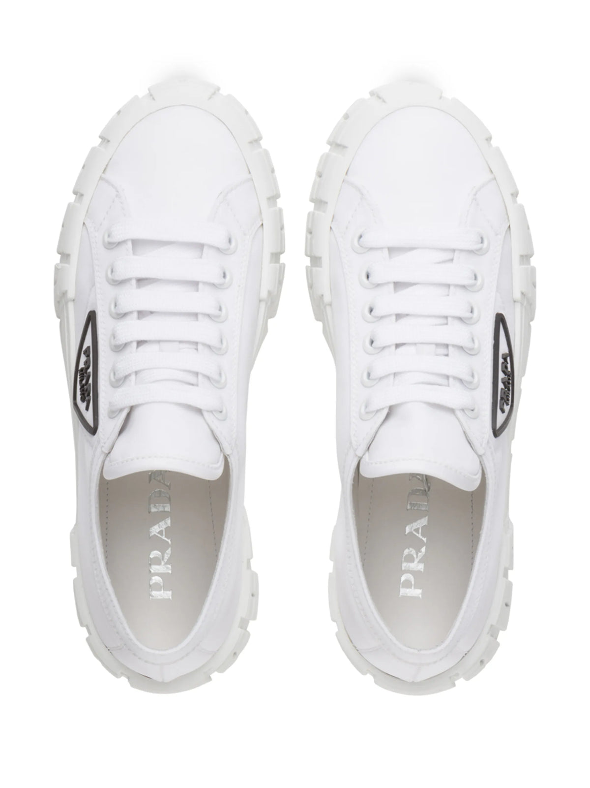 Tyre low-top sneakers
