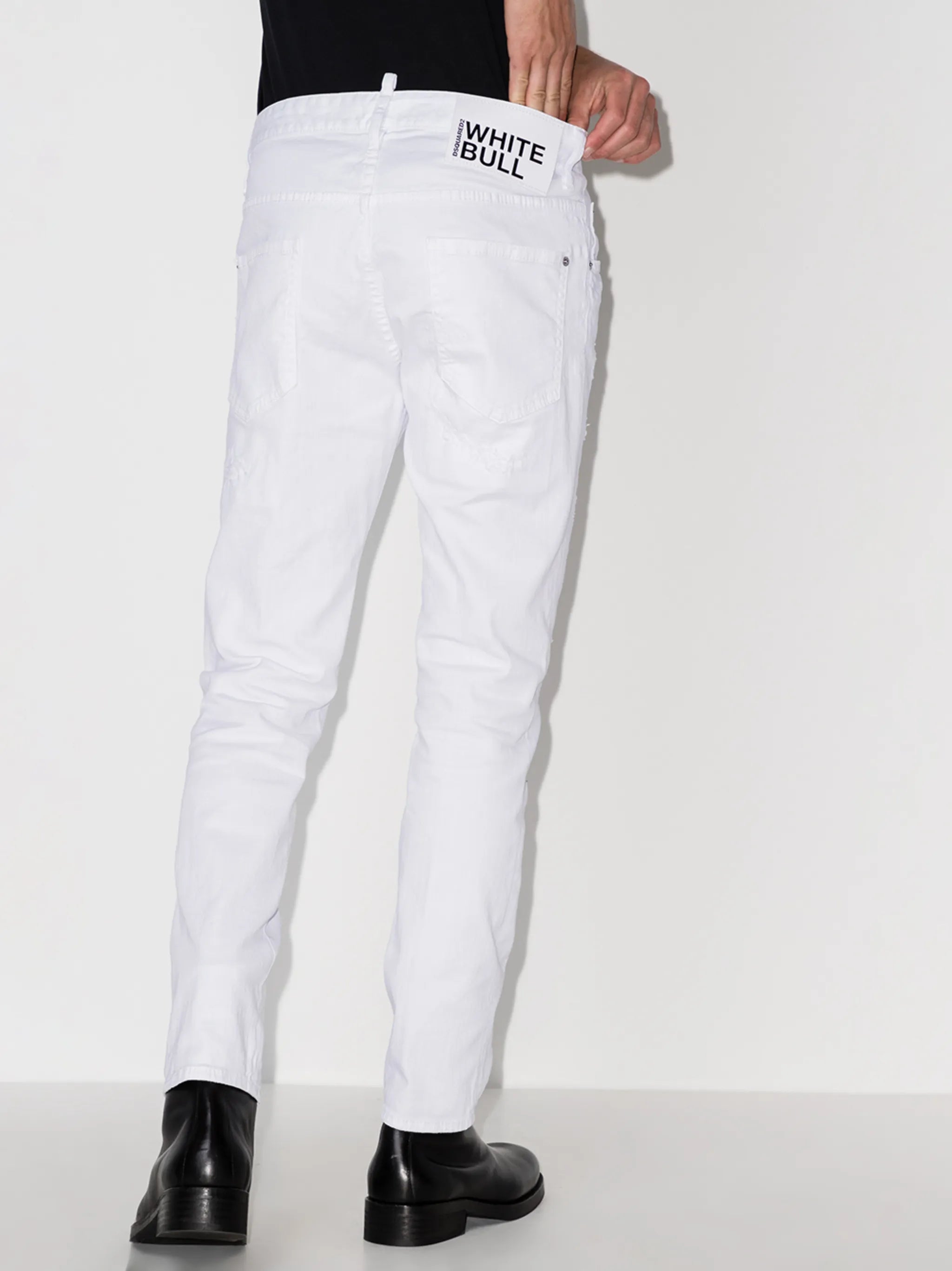 Skater slim-fit jeans
