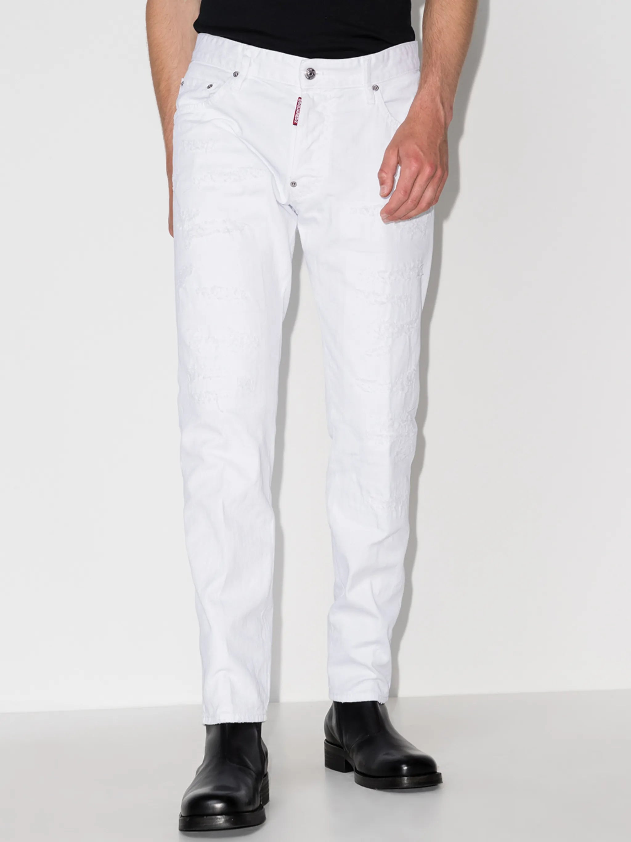 Skater slim-fit jeans