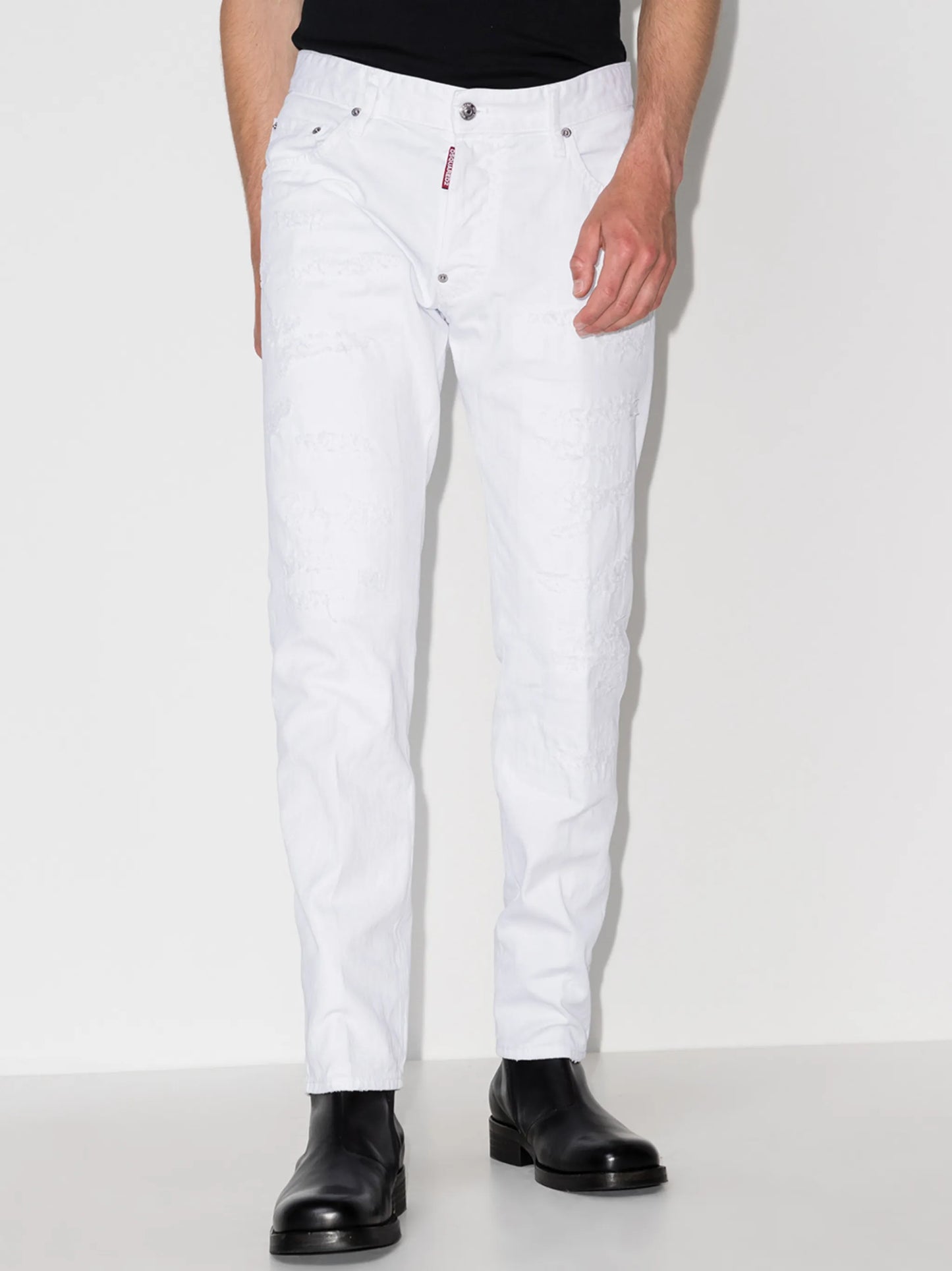 Skater slim-fit jeans