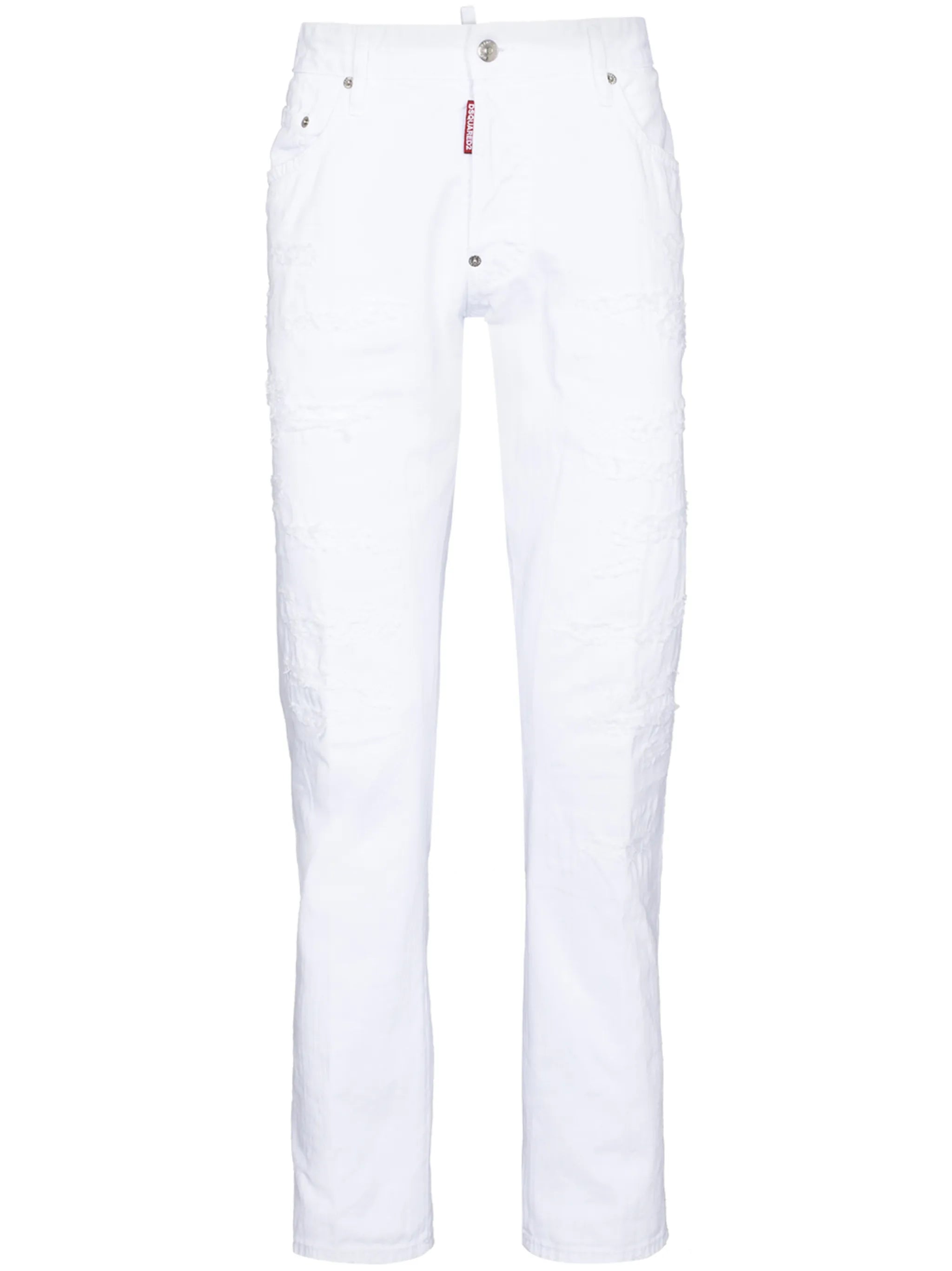 Skater slim-fit jeans
