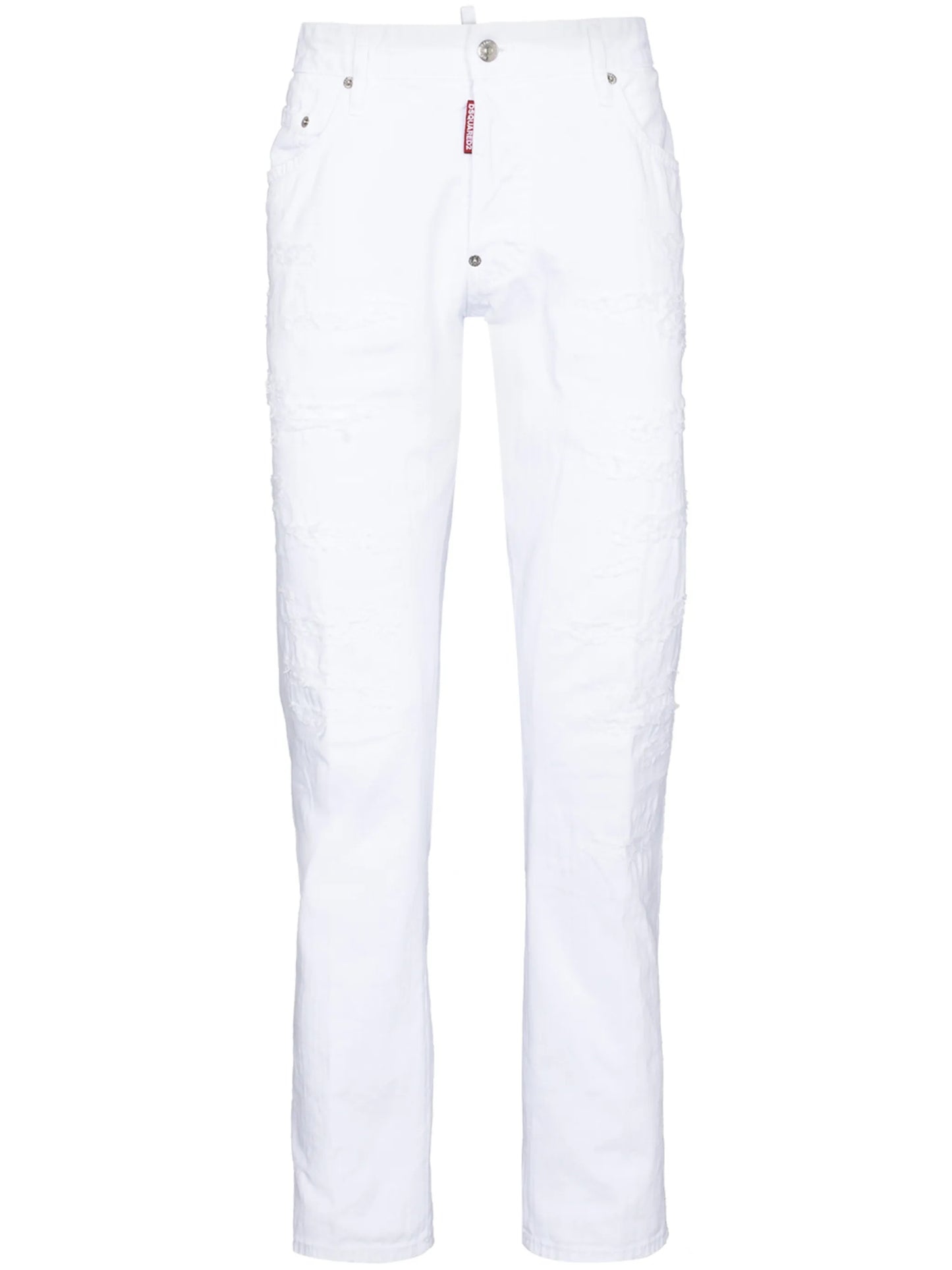 Skater slim-fit jeans