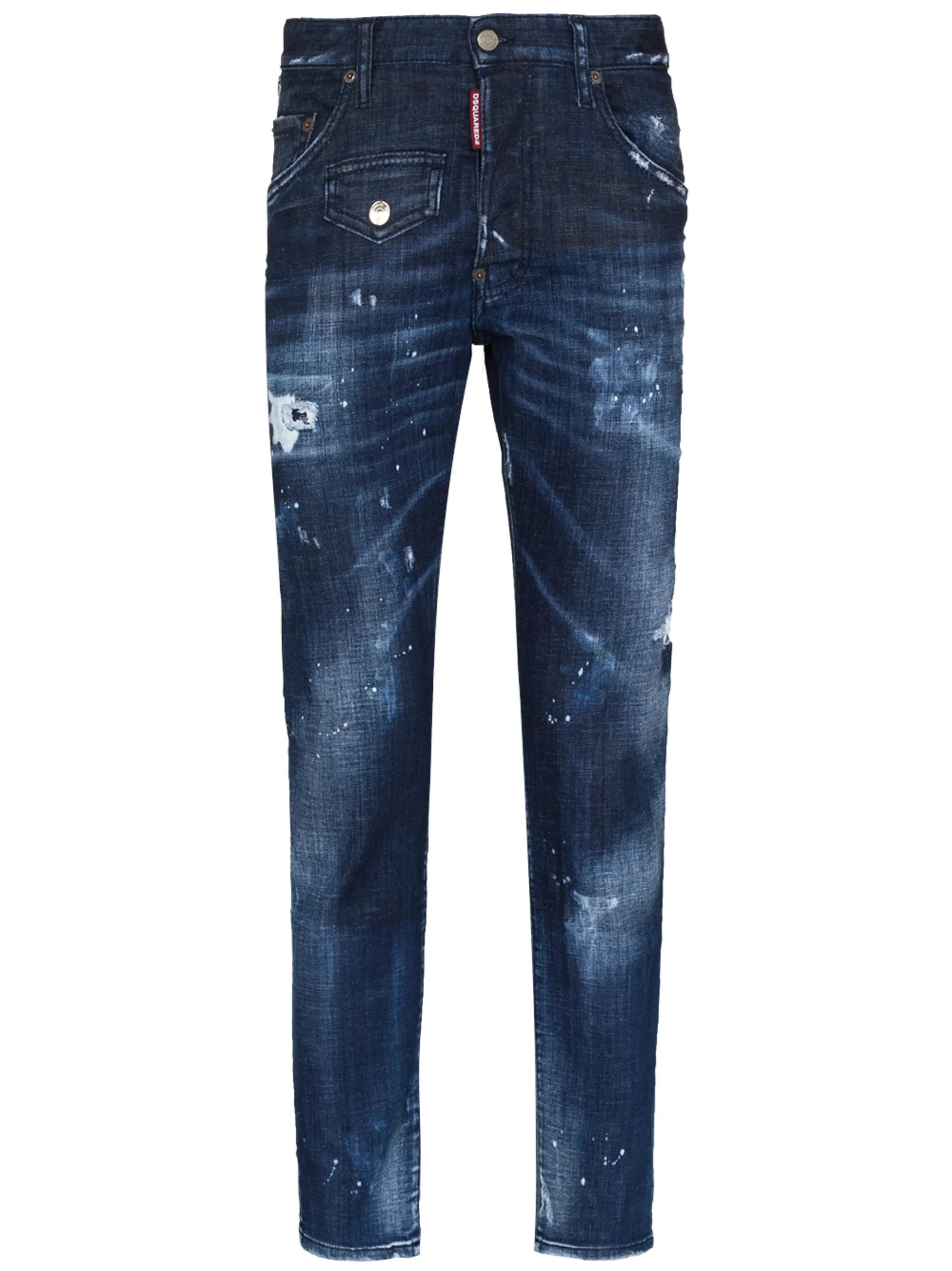 Skater slim-fit jeans