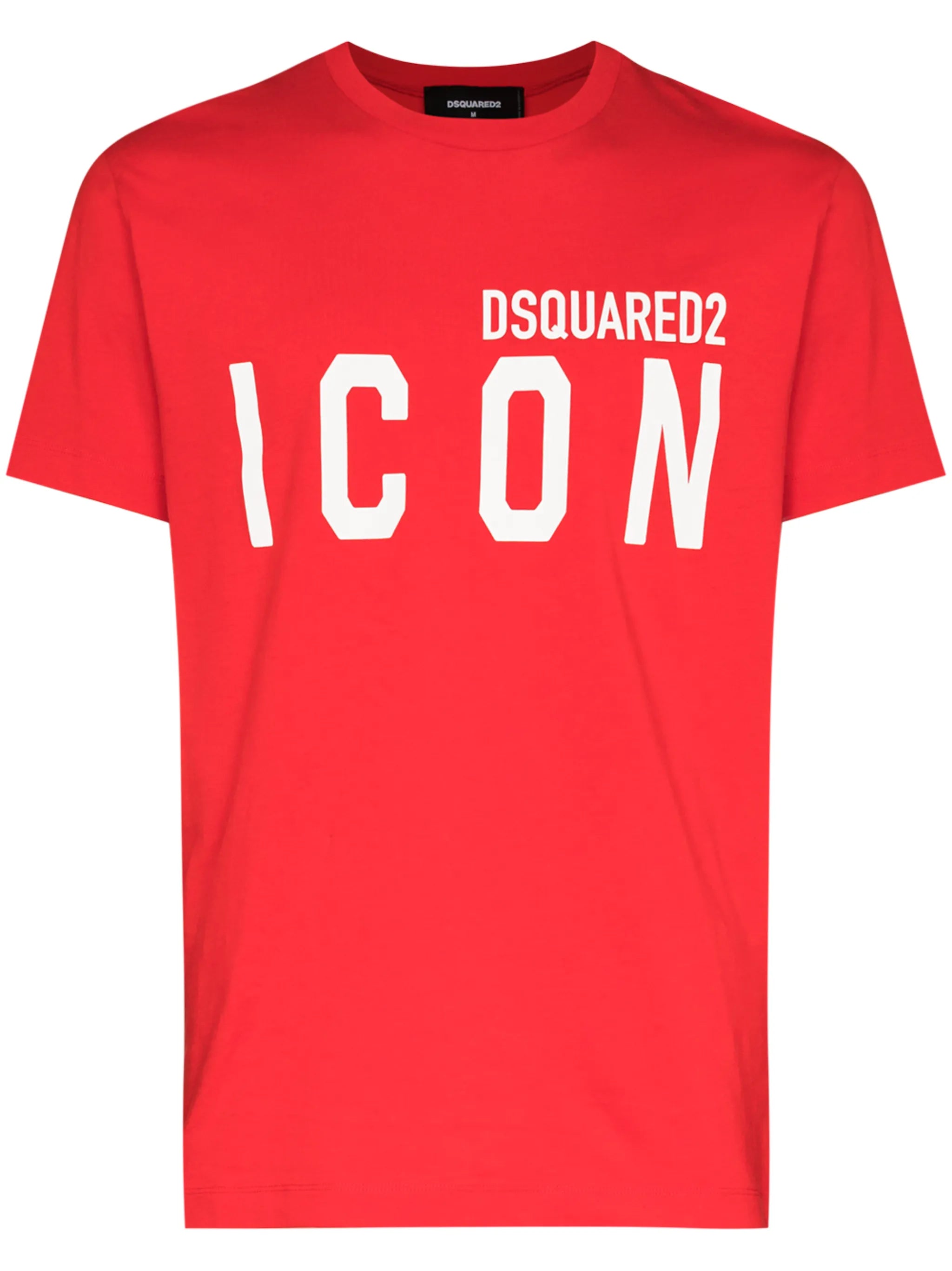 Icon logo print T-shirt