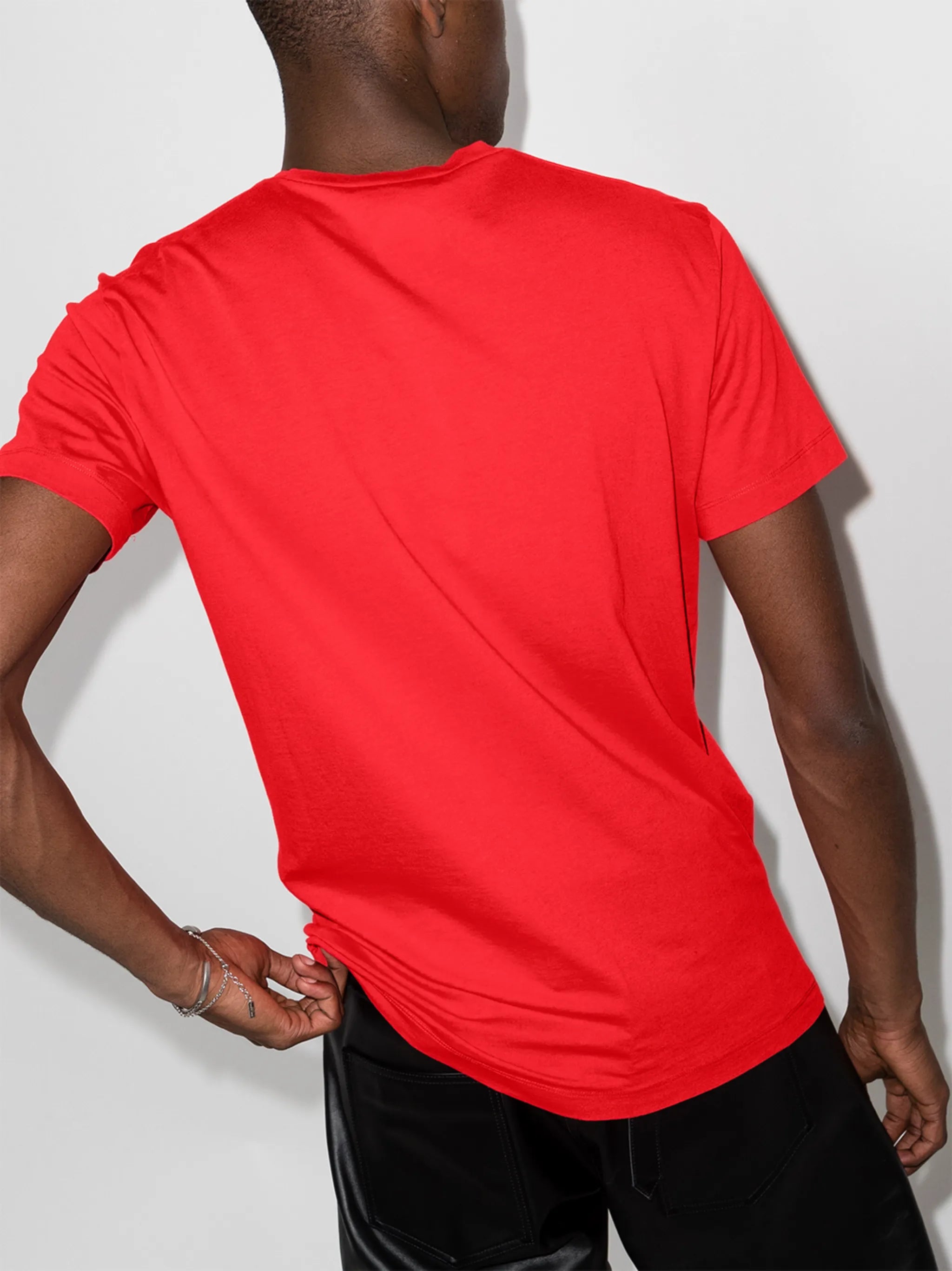 Icon logo print T-shirt