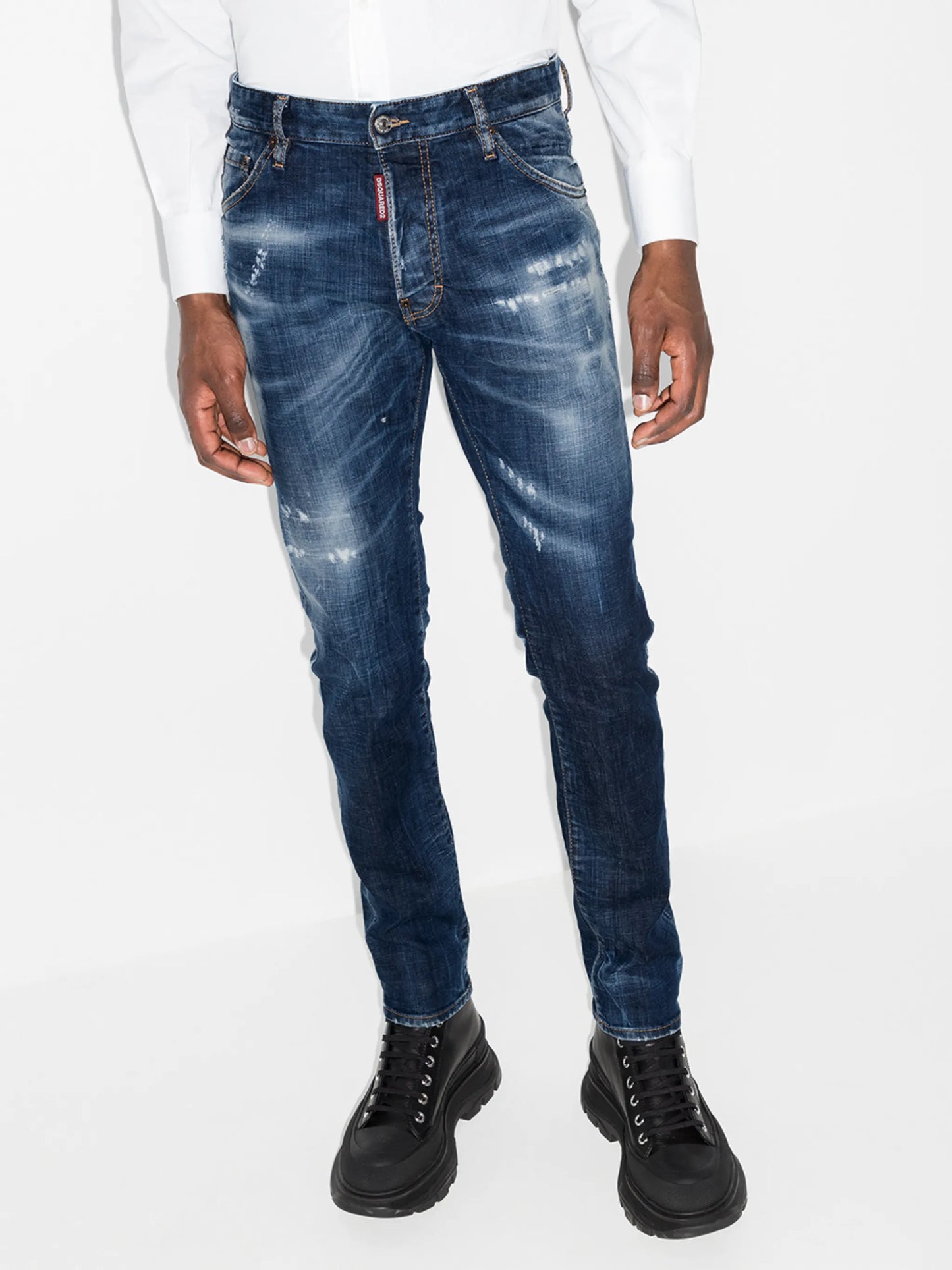 Cool Guy slim-fit jeans