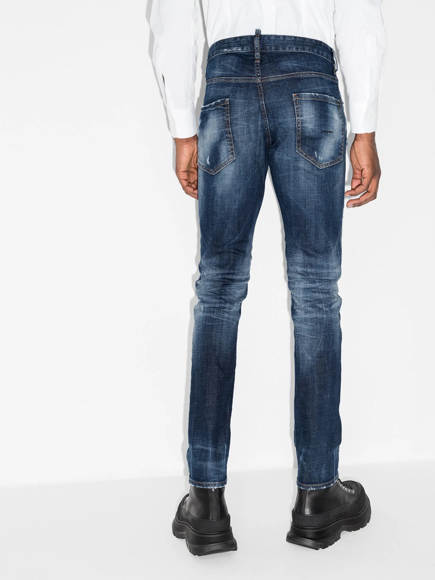 Cool Guy slim-fit jeans