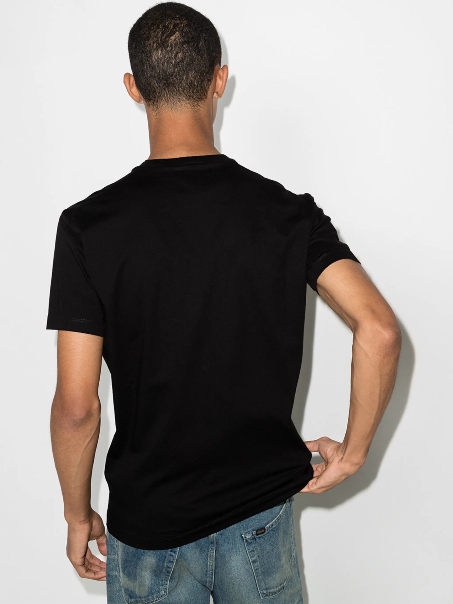Icon logo-print T-shirt