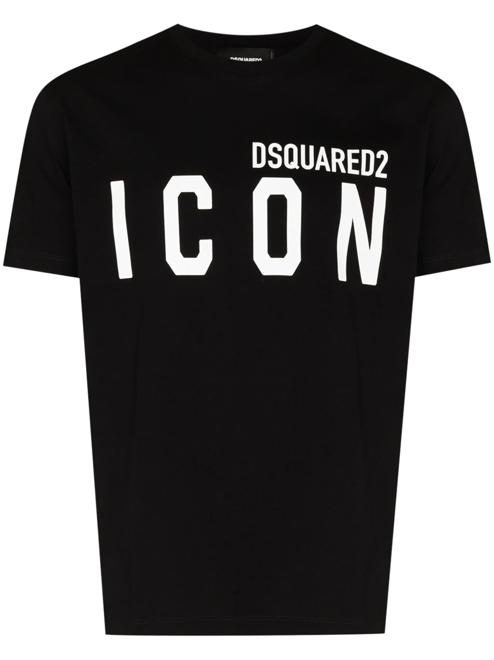 Icon logo-print T-shirt