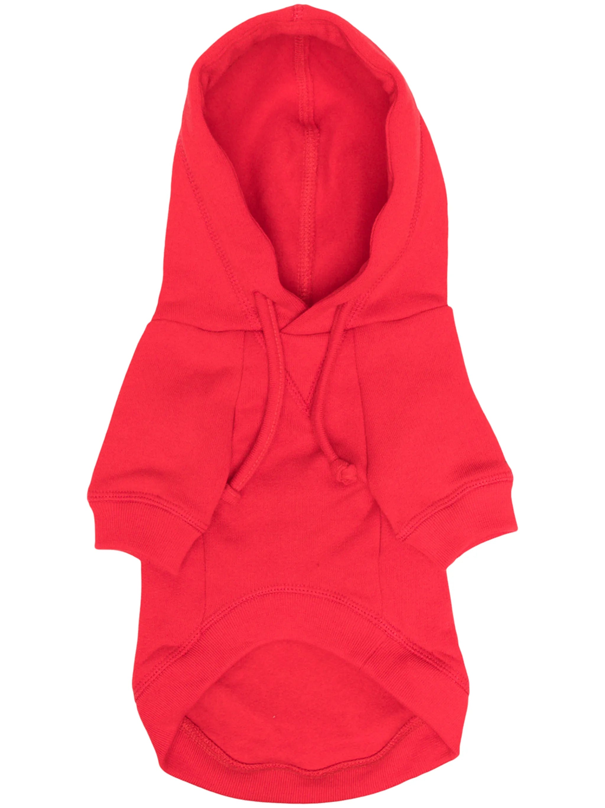 Icon logo print hoodie
