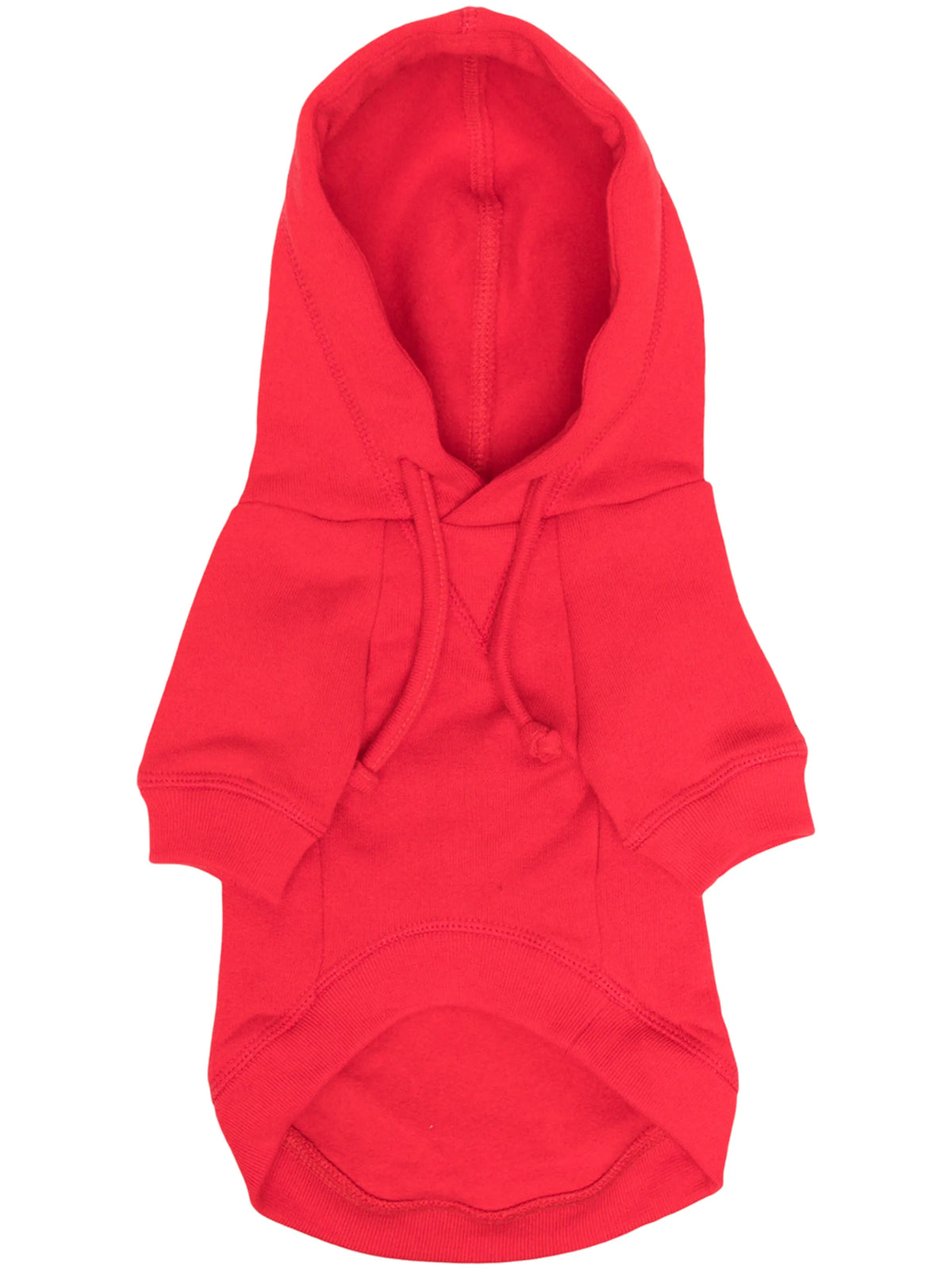 Icon logo print hoodie