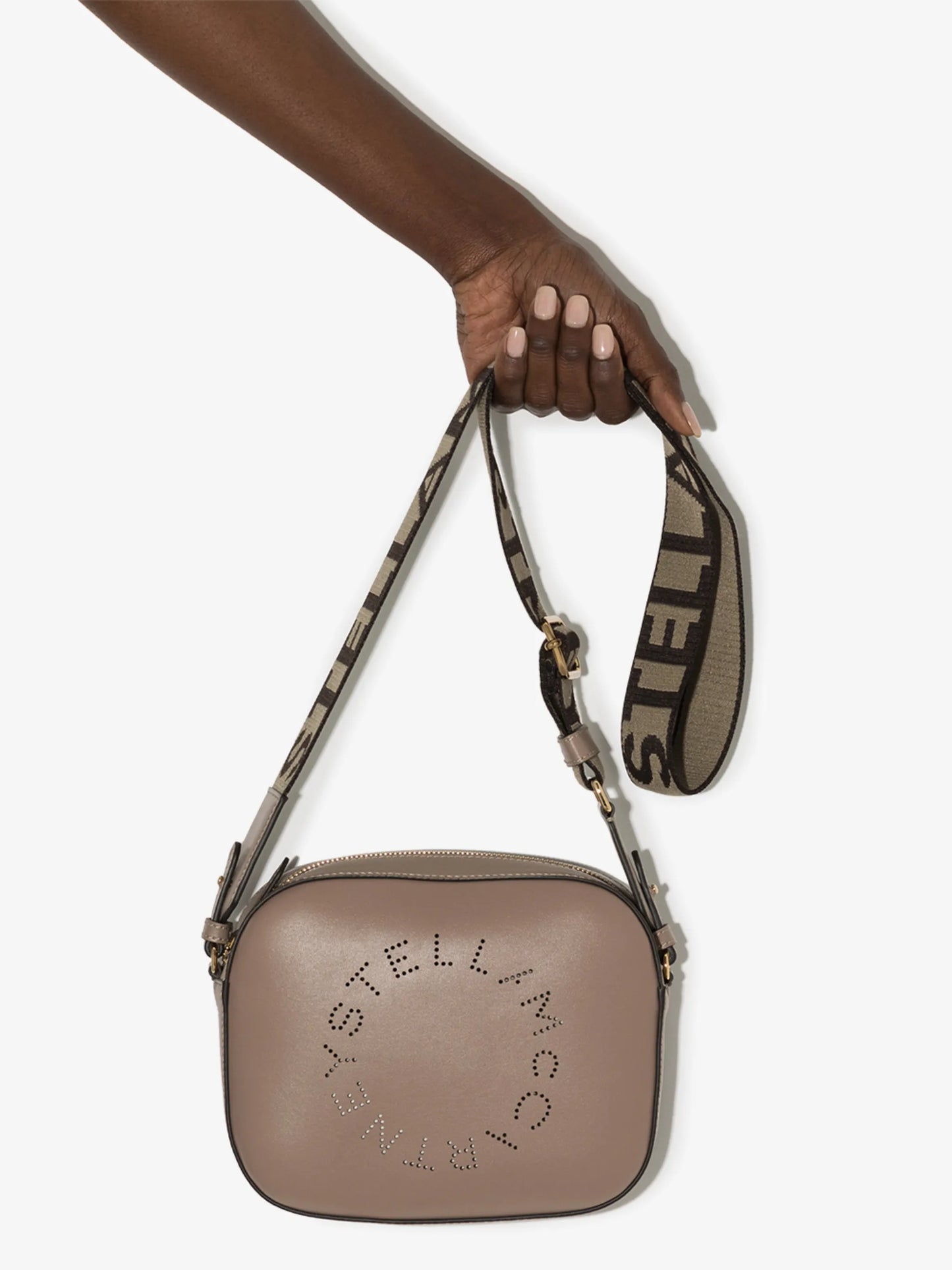 Stella Logo camera bag